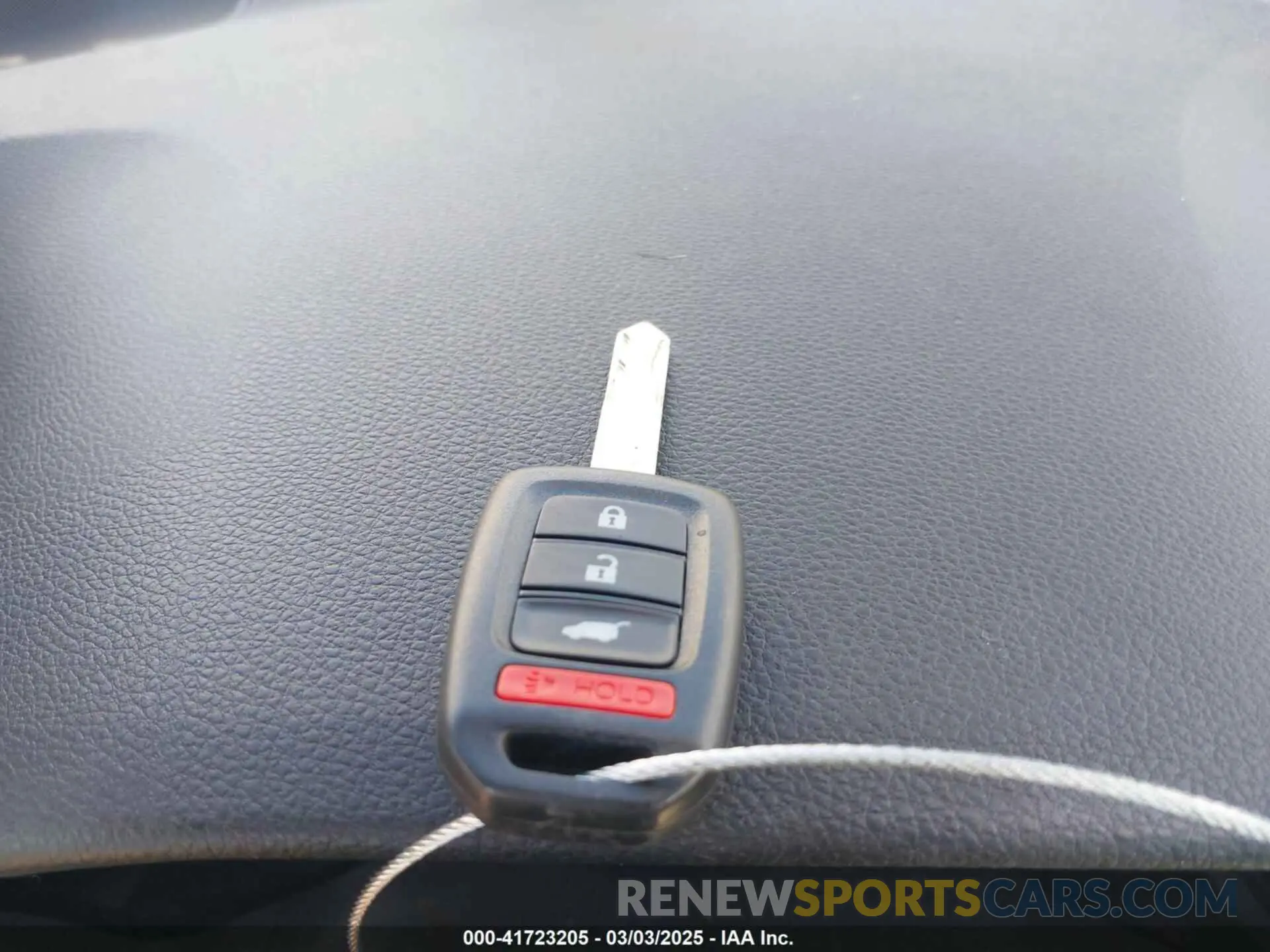 11 Photograph of a damaged car 3CZRU5H39MM728355 HONDA HR-V 2021
