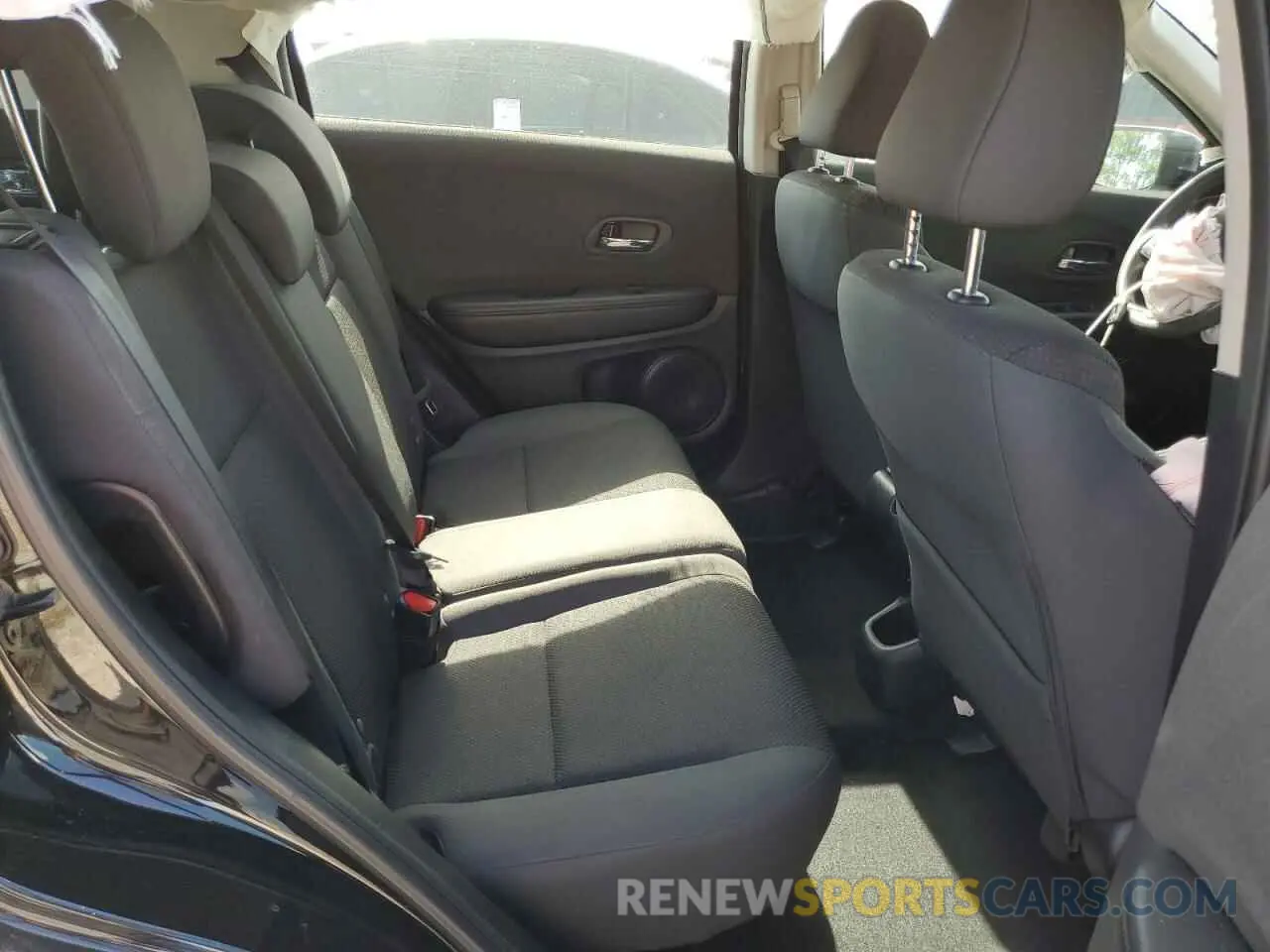 11 Photograph of a damaged car 3CZRU5H39MM731966 HONDA HR-V 2021