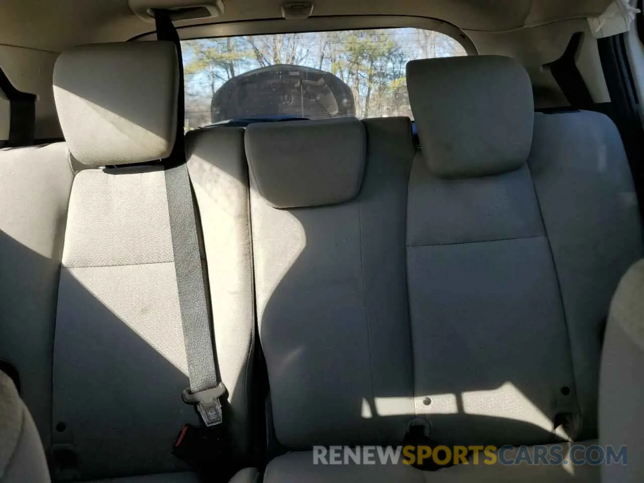 10 Photograph of a damaged car 3CZRU5H39MM734947 HONDA HR-V 2021