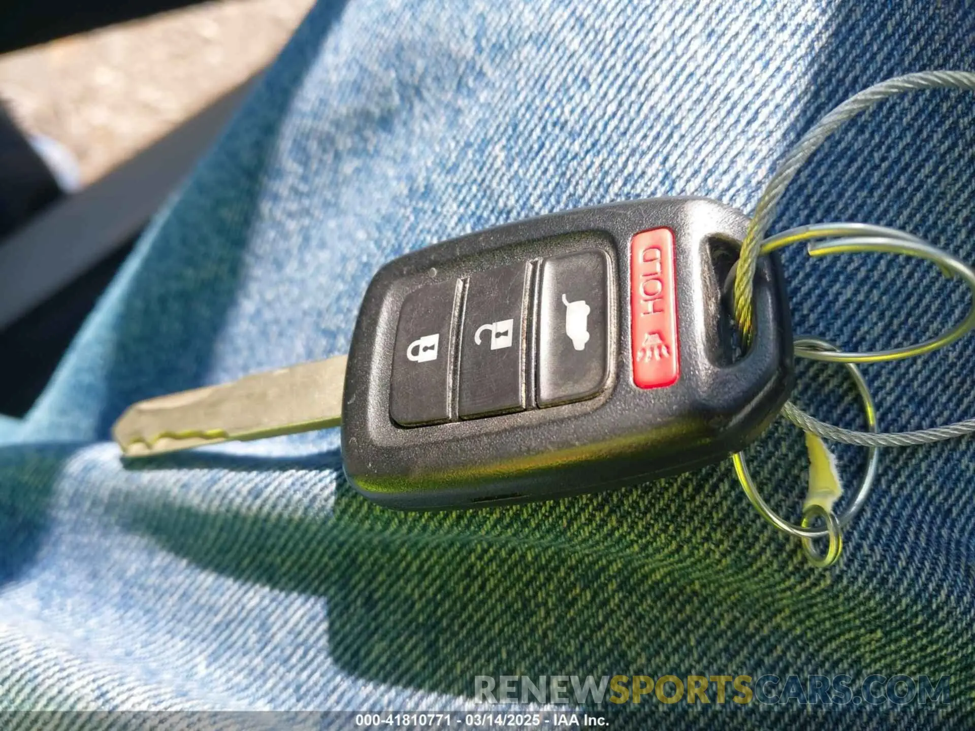 11 Photograph of a damaged car 3CZRU5H3XMM734889 HONDA HR-V 2021