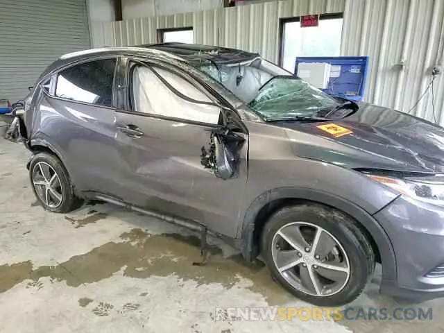 14 Photograph of a damaged car 3CZRU5H52MM717599 HONDA HR-V 2021