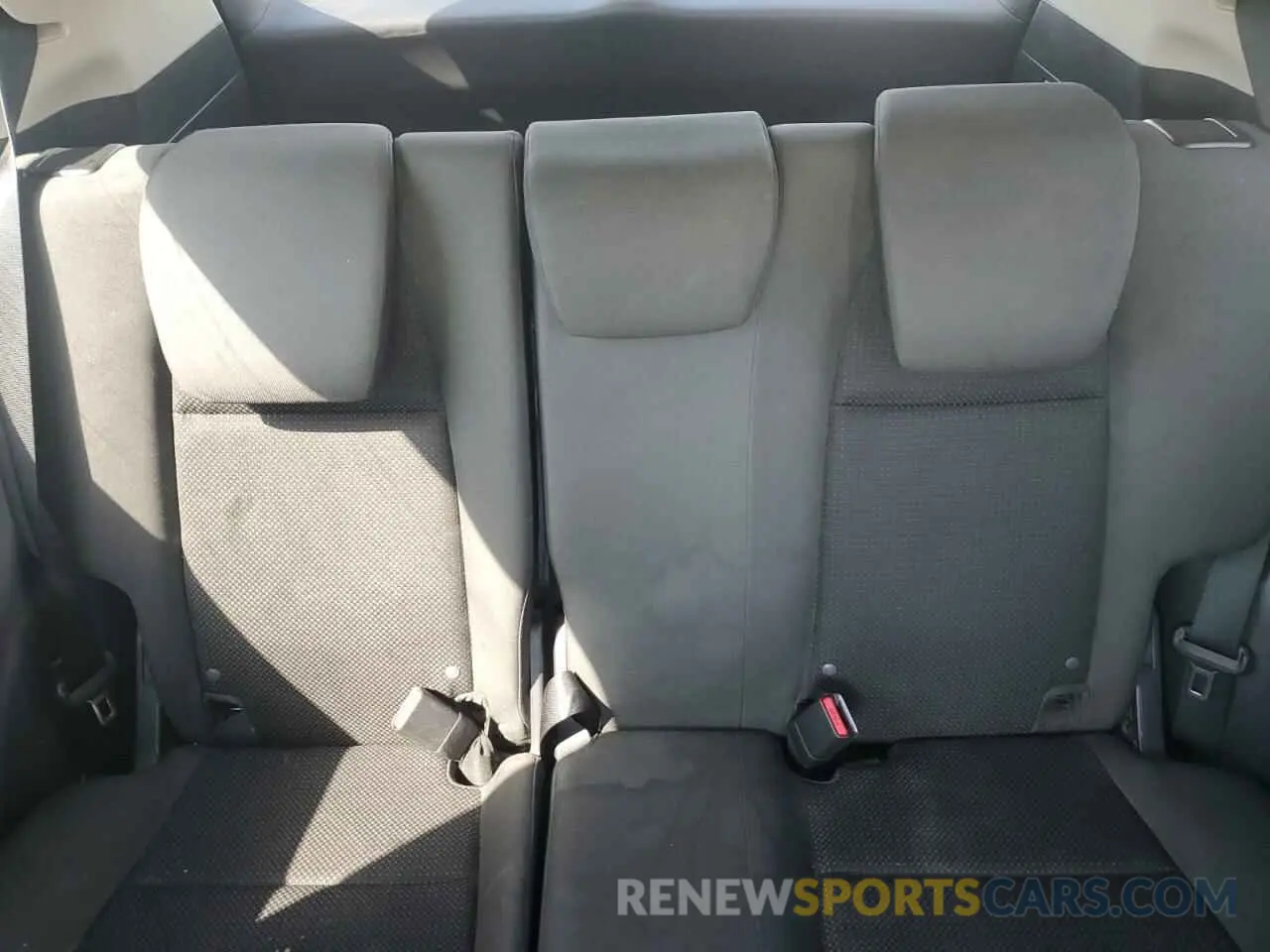 10 Photograph of a damaged car 3CZRU5H53MM705185 HONDA HR-V 2021