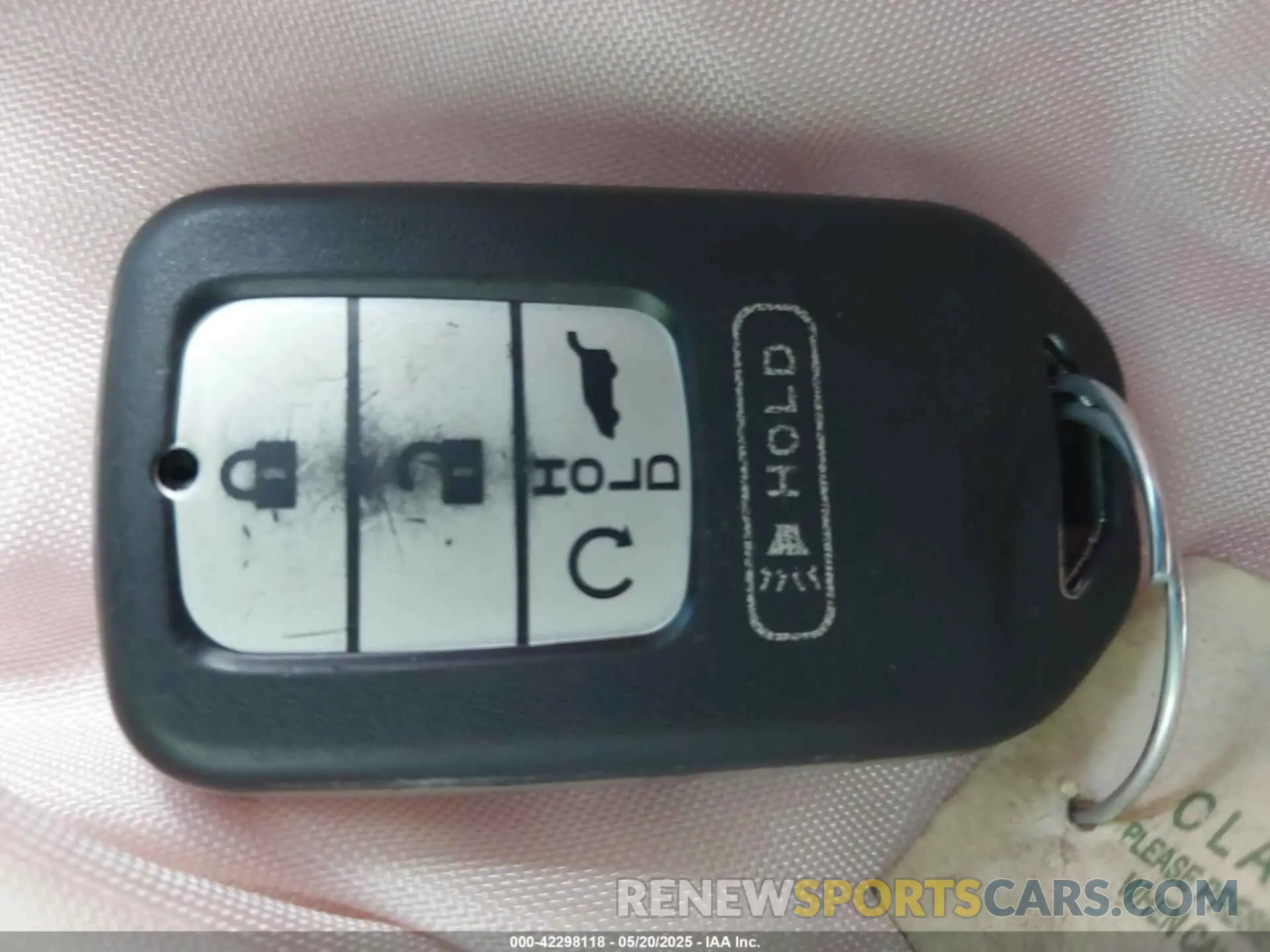 11 Photograph of a damaged car 3CZRU5H53MM705770 HONDA HR-V 2021