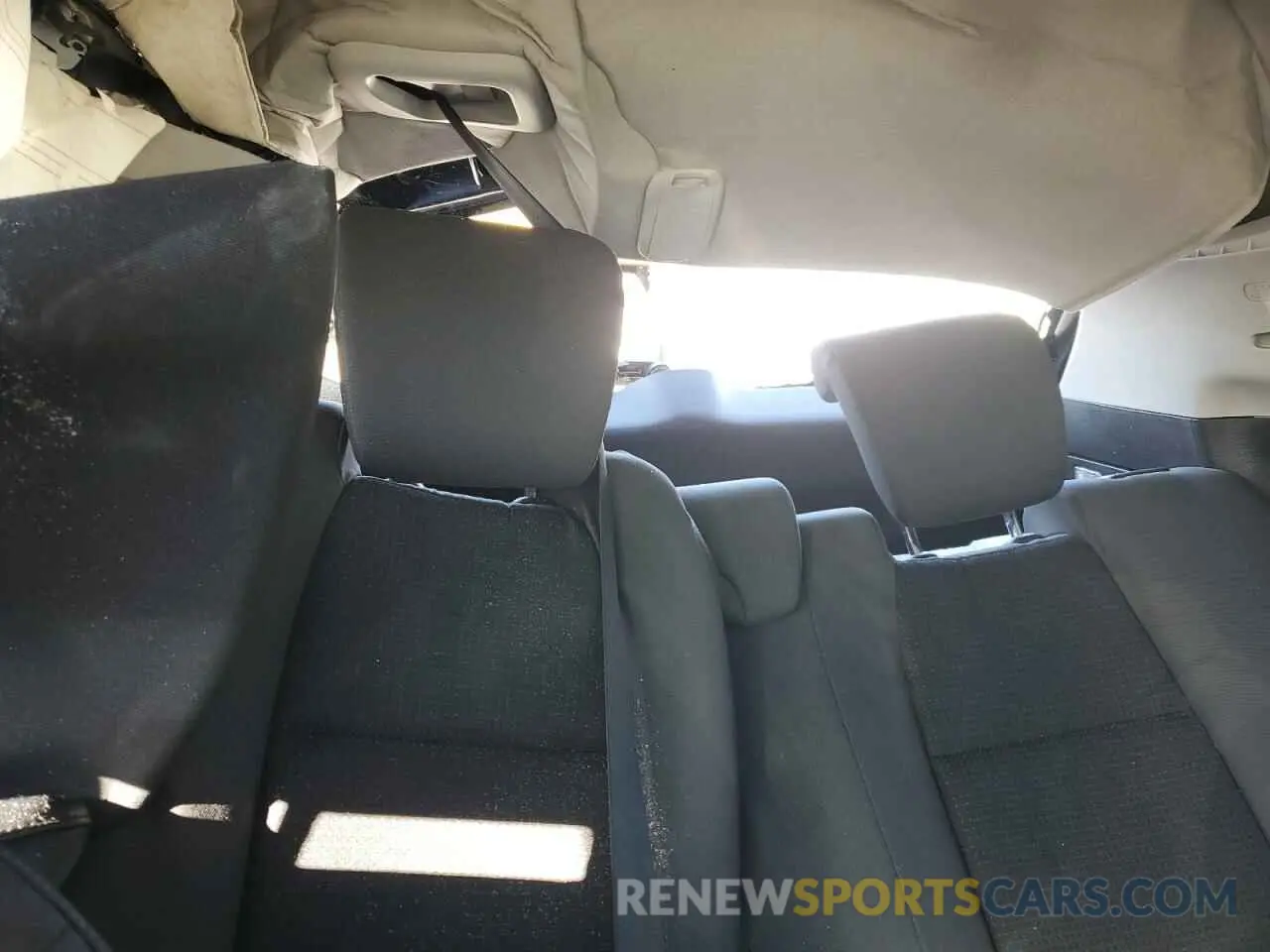 10 Photograph of a damaged car 3CZRU5H53MM723220 HONDA HR-V 2021