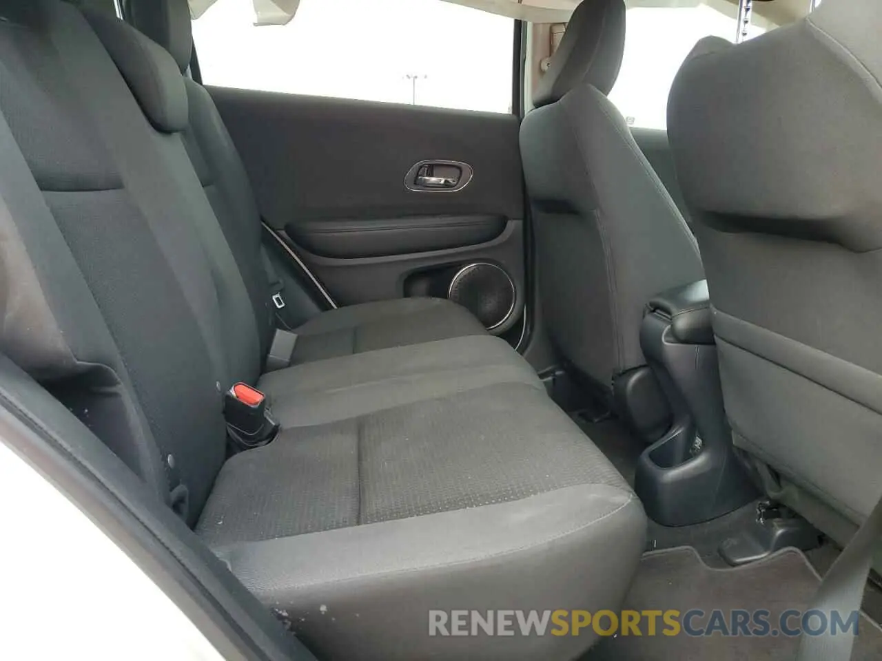 11 Photograph of a damaged car 3CZRU5H54MM717779 HONDA HR-V 2021