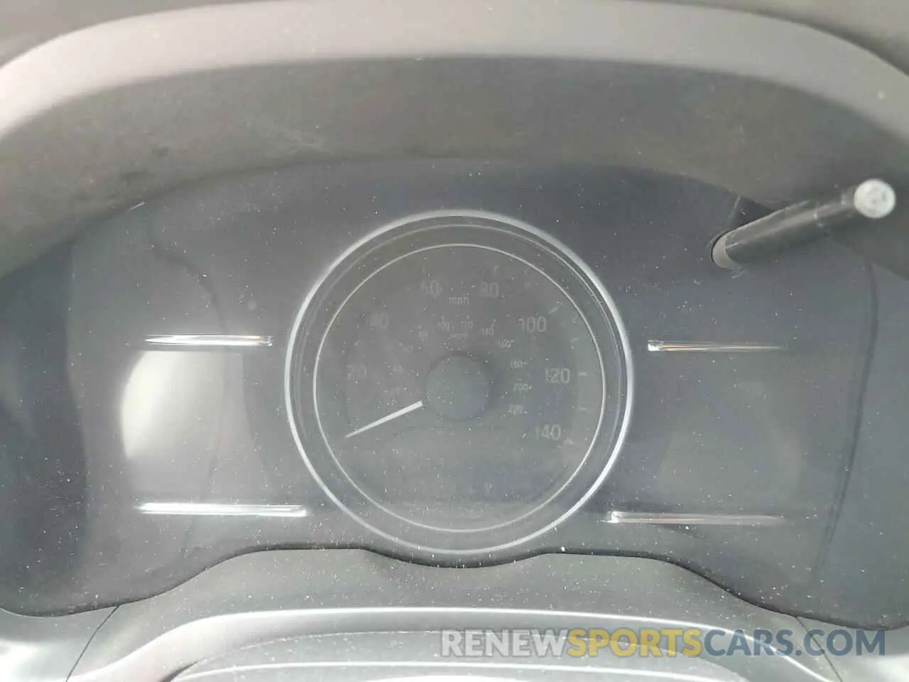9 Photograph of a damaged car 3CZRU5H54MM717779 HONDA HR-V 2021