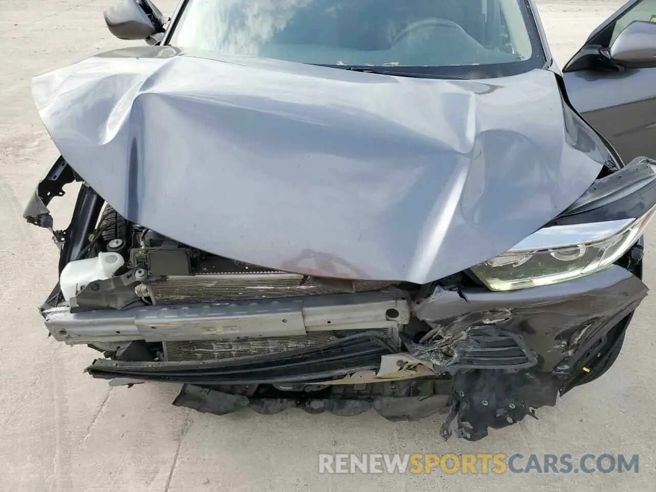 12 Photograph of a damaged car 3CZRU5H55MM711649 HONDA HR-V 2021