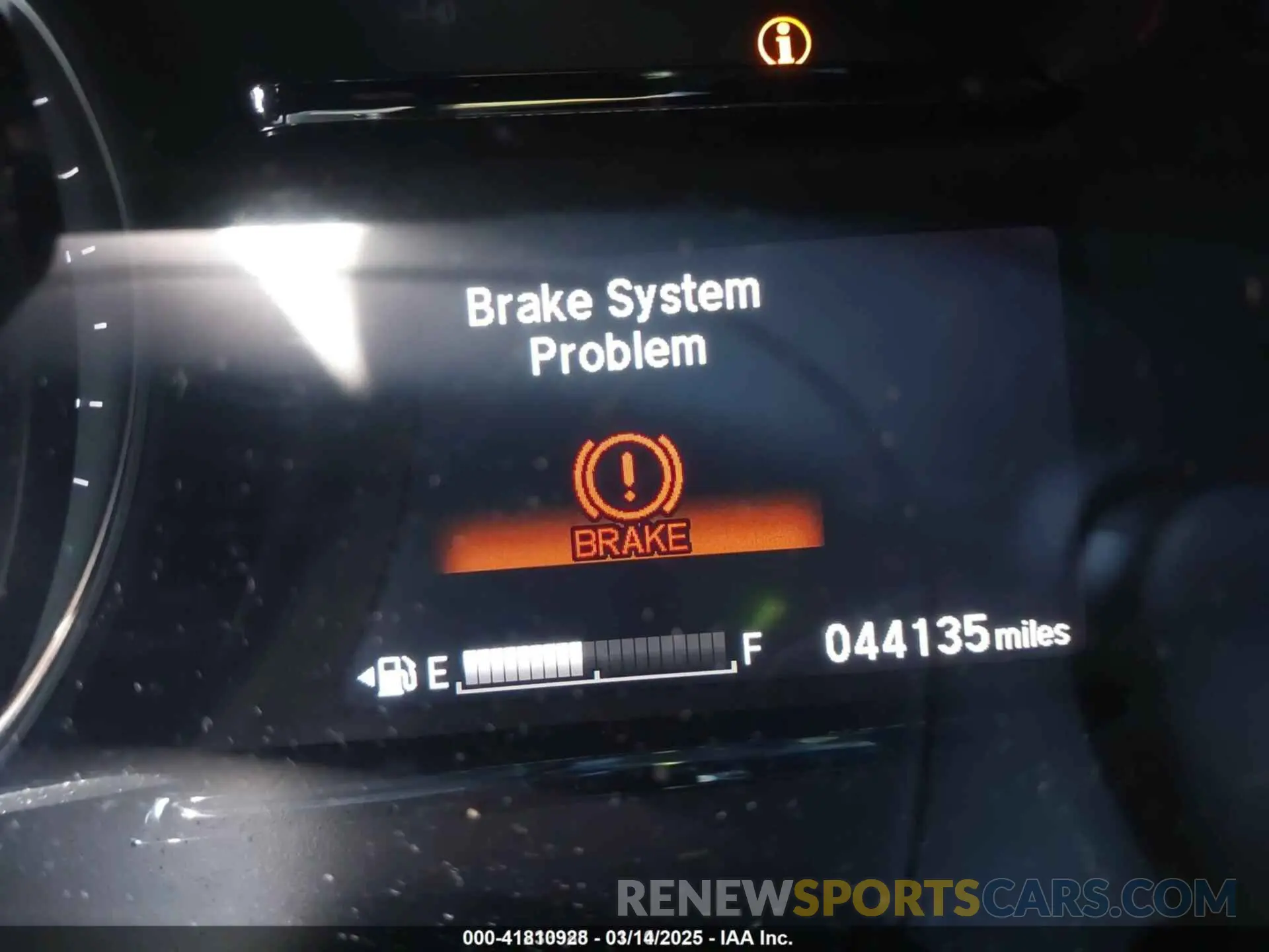 7 Photograph of a damaged car 3CZRU5H57MM705013 HONDA HR-V 2021