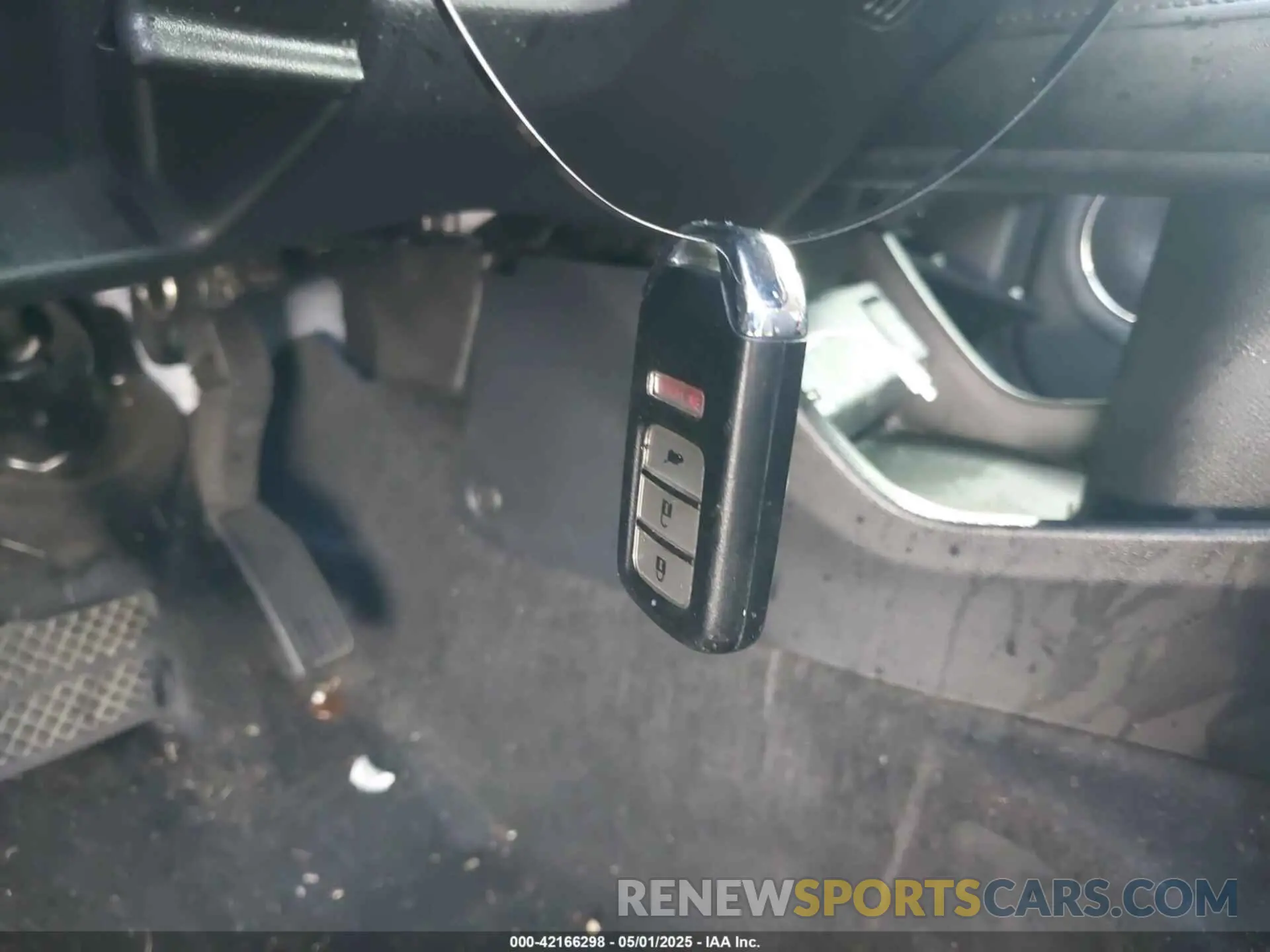 11 Photograph of a damaged car 3CZRU5H58MM703044 HONDA HR-V 2021
