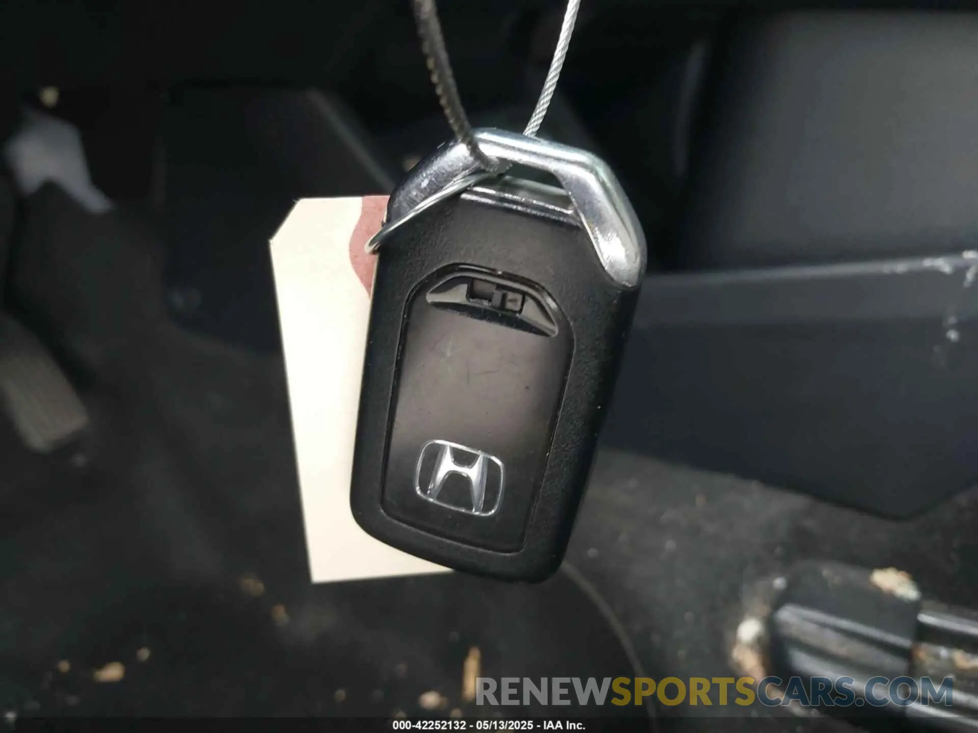 11 Photograph of a damaged car 3CZRU5H58MM733614 HONDA HR-V 2021