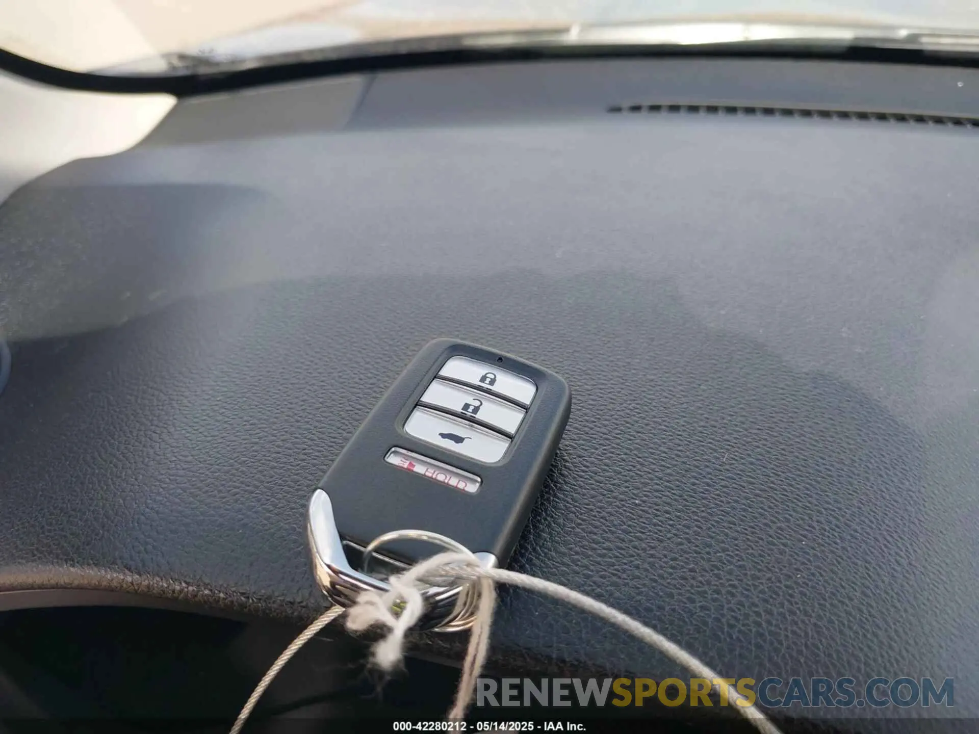 11 Photograph of a damaged car 3CZRU5H59MM710083 HONDA HR-V 2021