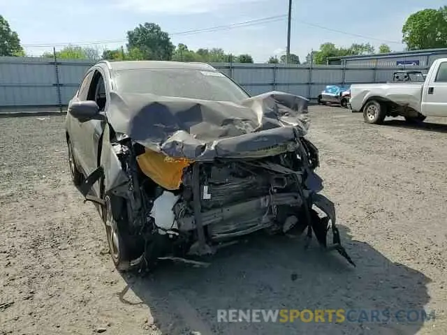 14 Photograph of a damaged car 3CZRU5H5XMM711825 HONDA HR-V 2021