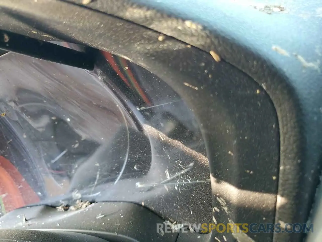 9 Photograph of a damaged car 3CZRU5H72MM715465 HONDA HR-V 2021