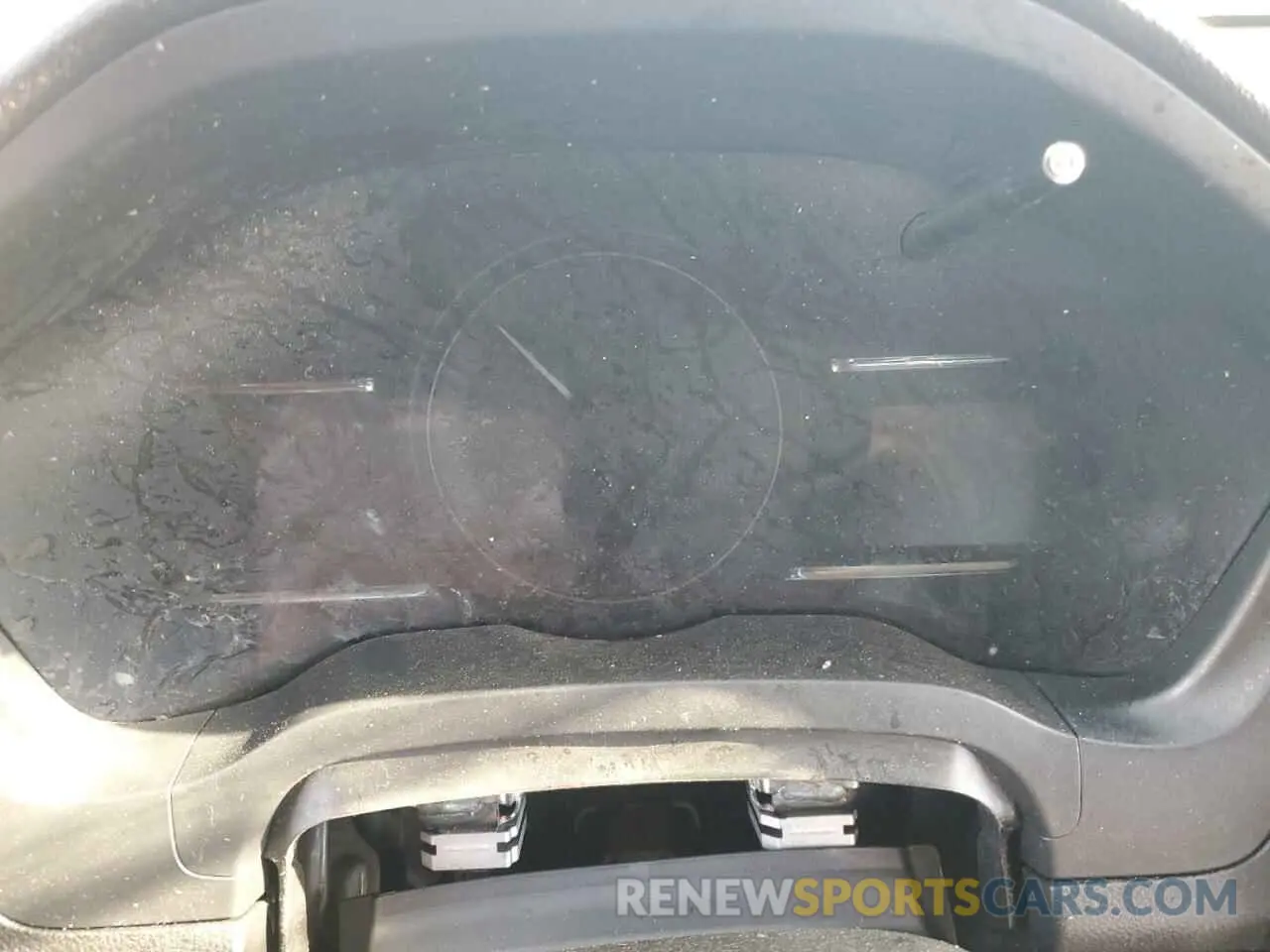 9 Photograph of a damaged car 3CZRU5H76MM709040 HONDA HR-V 2021