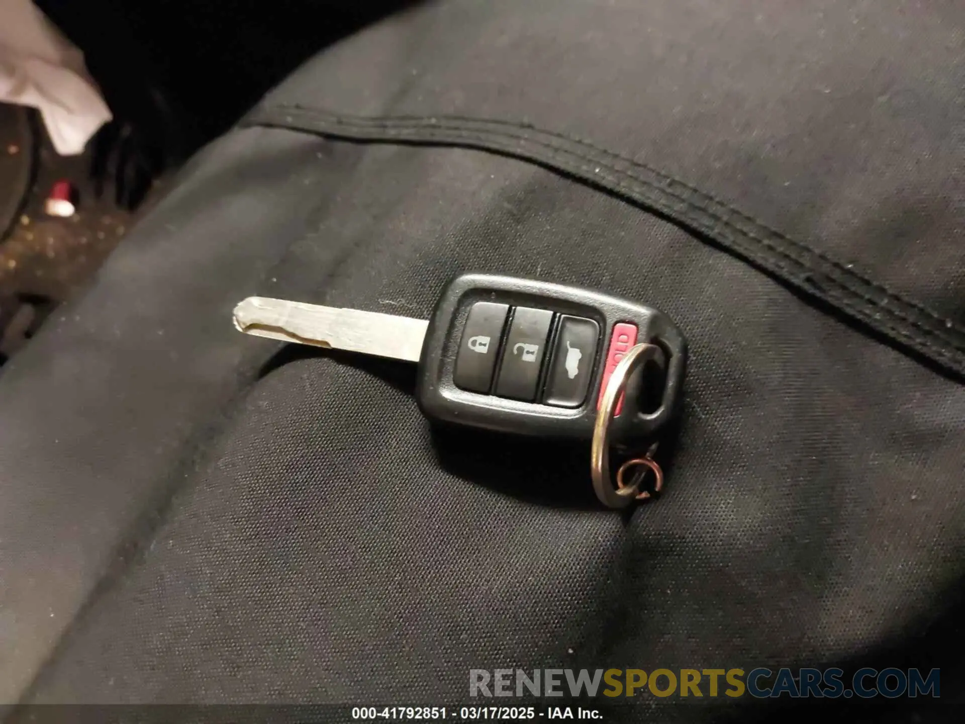 11 Photograph of a damaged car 3CZRU6H11MM744358 HONDA HR-V 2021