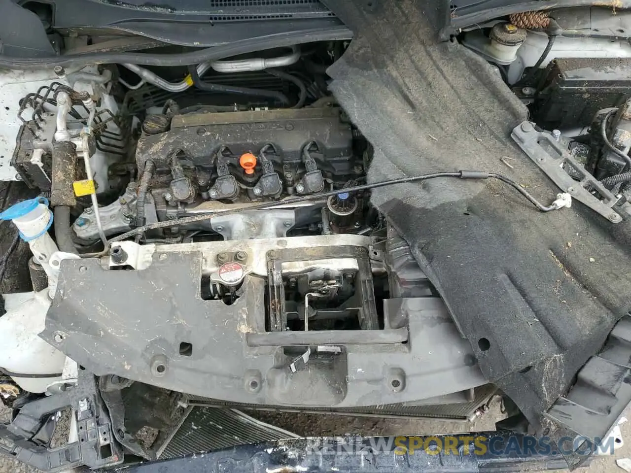 12 Photograph of a damaged car 3CZRU6H12MM754705 HONDA HR-V 2021