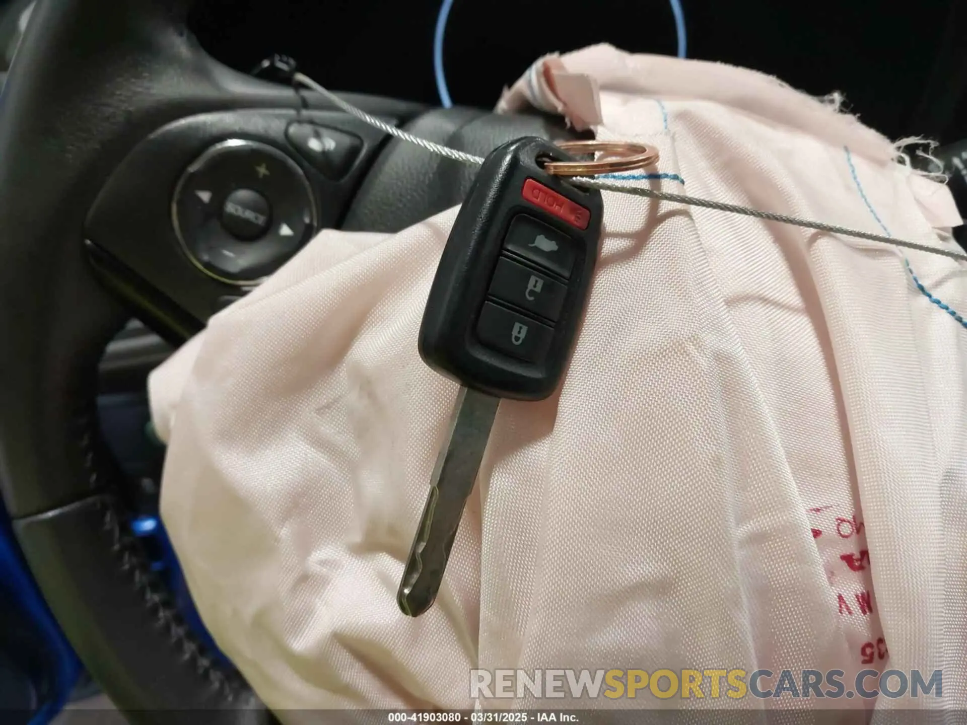 11 Photograph of a damaged car 3CZRU6H14MM734522 HONDA HR-V 2021