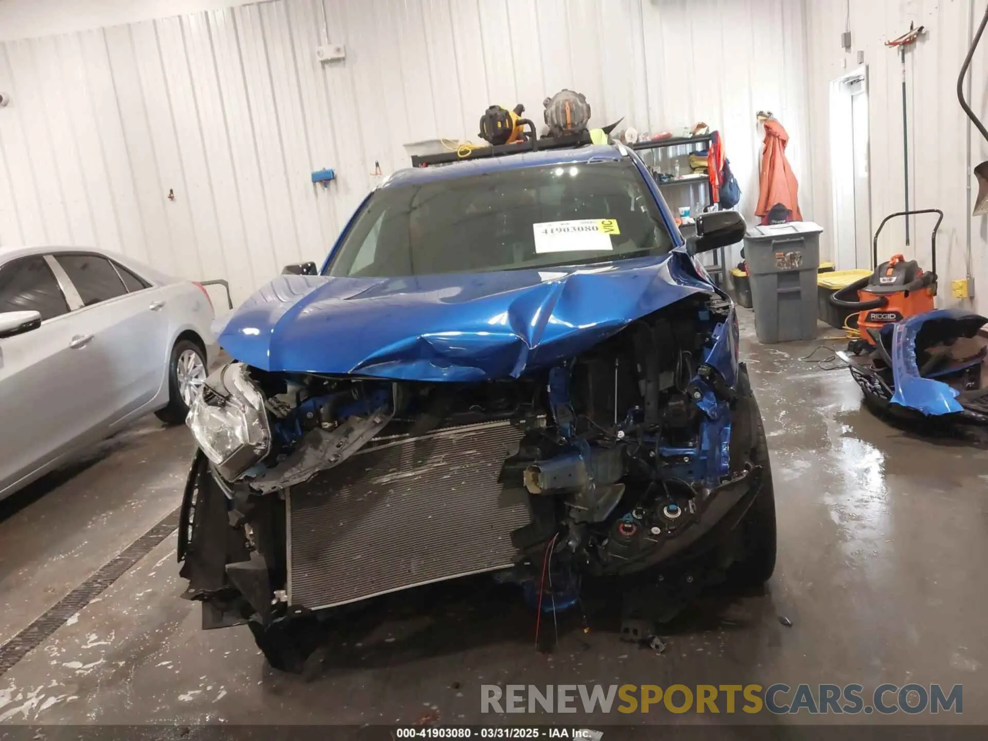 13 Photograph of a damaged car 3CZRU6H14MM734522 HONDA HR-V 2021
