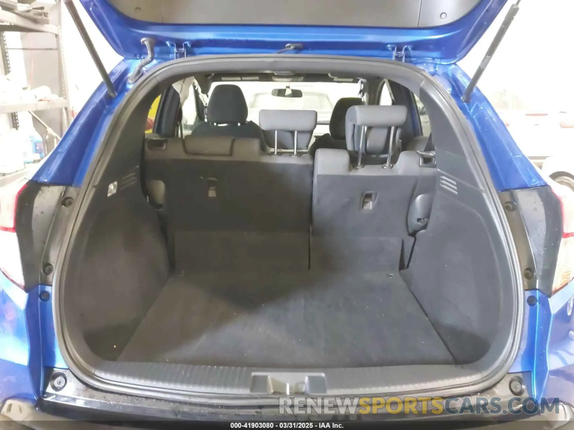 18 Photograph of a damaged car 3CZRU6H14MM734522 HONDA HR-V 2021