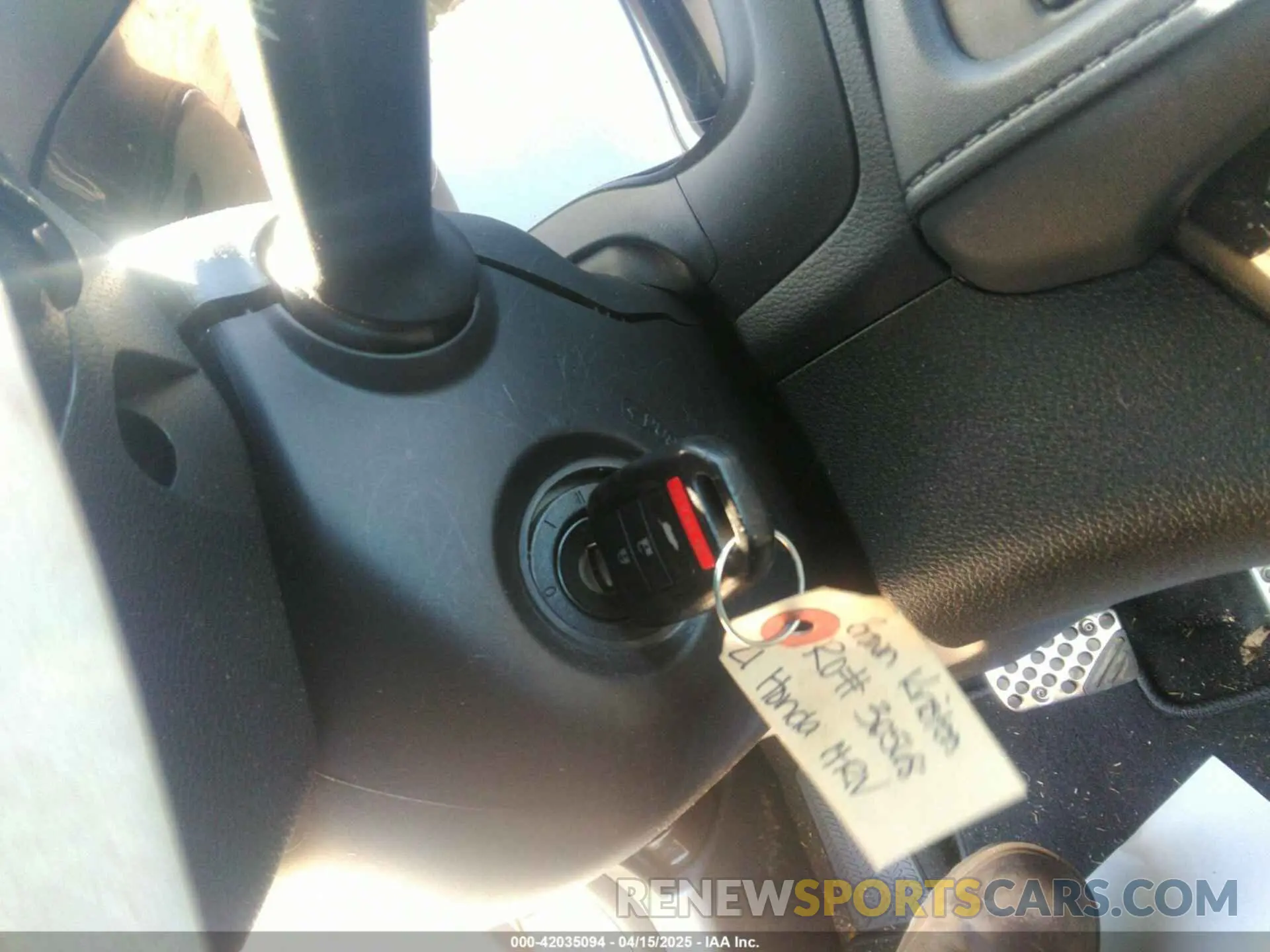 11 Photograph of a damaged car 3CZRU6H14MM747545 HONDA HR-V 2021