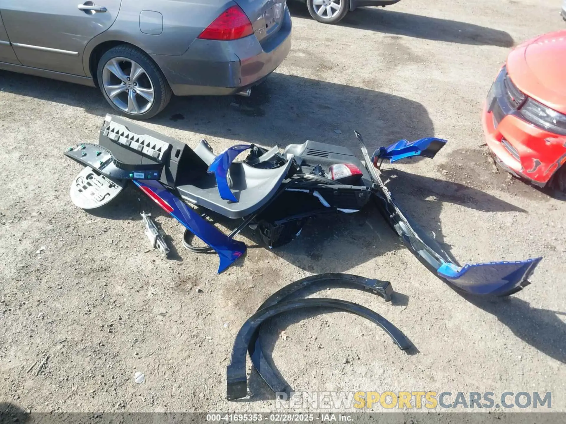 12 Photograph of a damaged car 3CZRU6H14MM750977 HONDA HR-V 2021