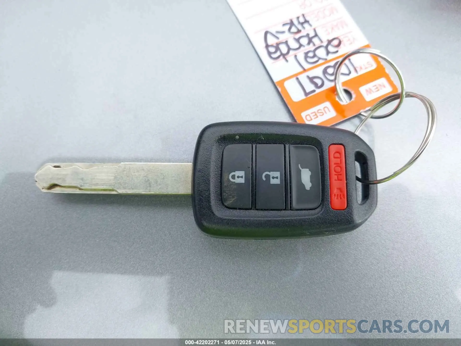 11 Photograph of a damaged car 3CZRU6H15MM749045 HONDA HR-V 2021