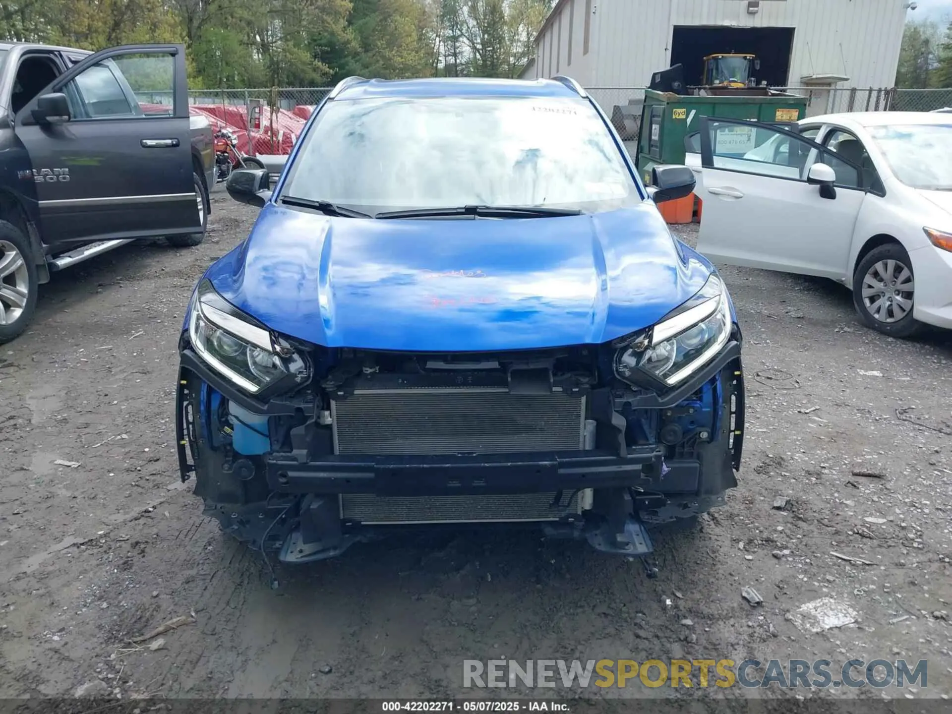 12 Photograph of a damaged car 3CZRU6H15MM749045 HONDA HR-V 2021