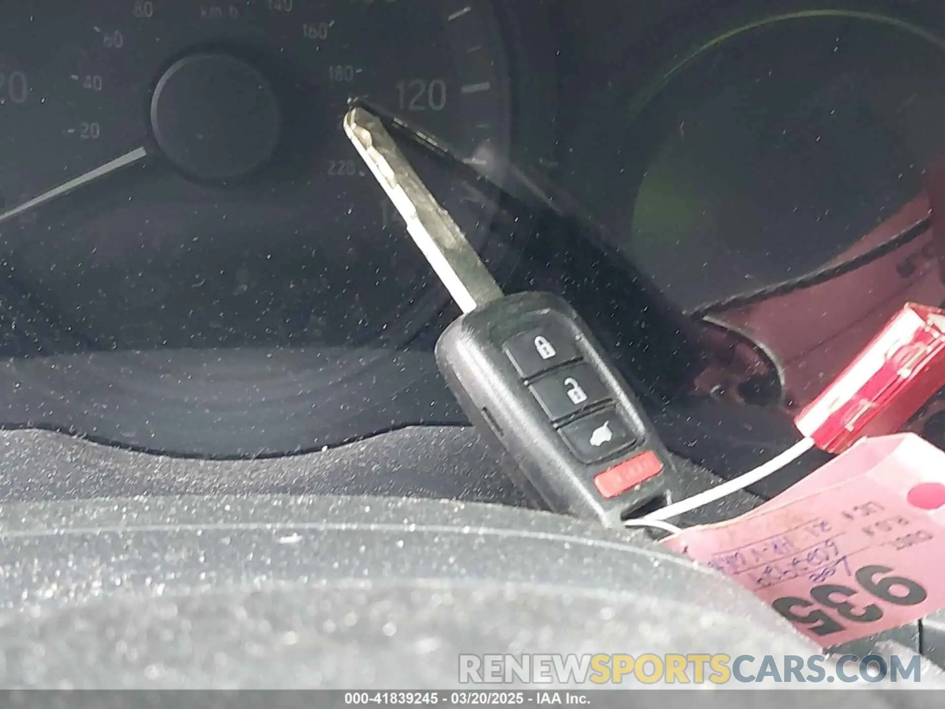 11 Photograph of a damaged car 3CZRU6H15MM752916 HONDA HR-V 2021