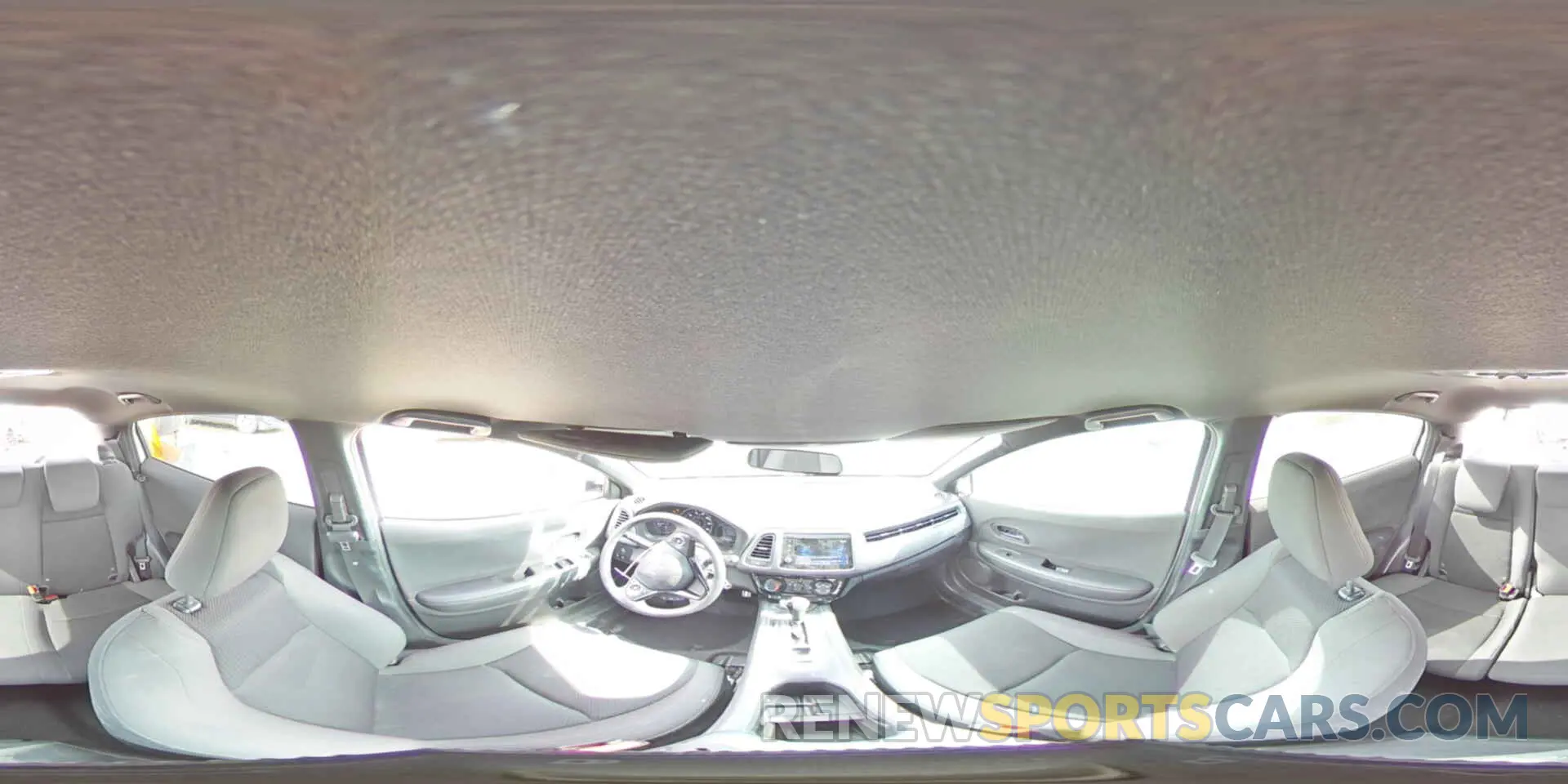 16 Photograph of a damaged car 3CZRU6H16MM740645 HONDA HR-V 2021