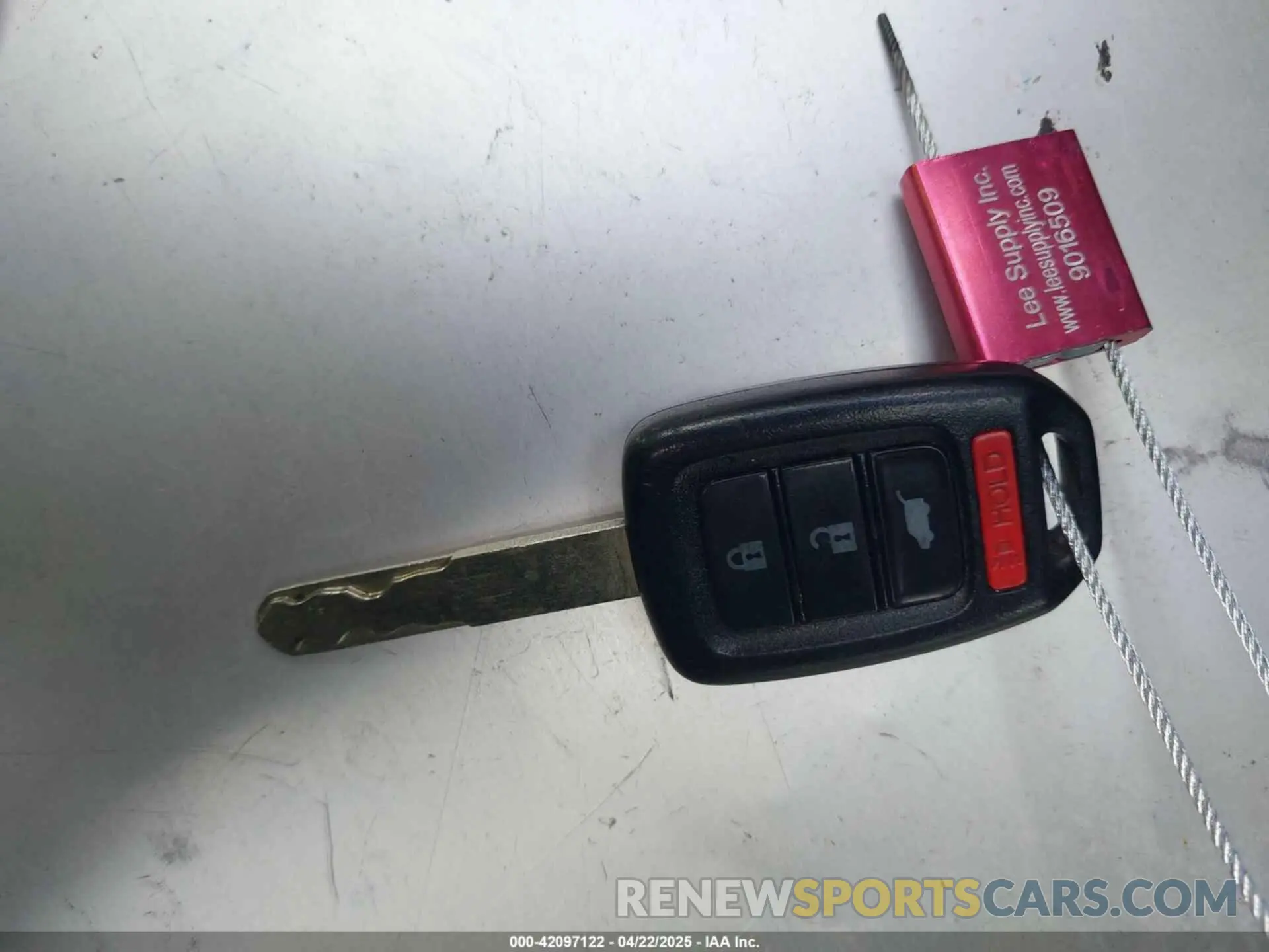 11 Photograph of a damaged car 3CZRU6H17MM730397 HONDA HR-V 2021