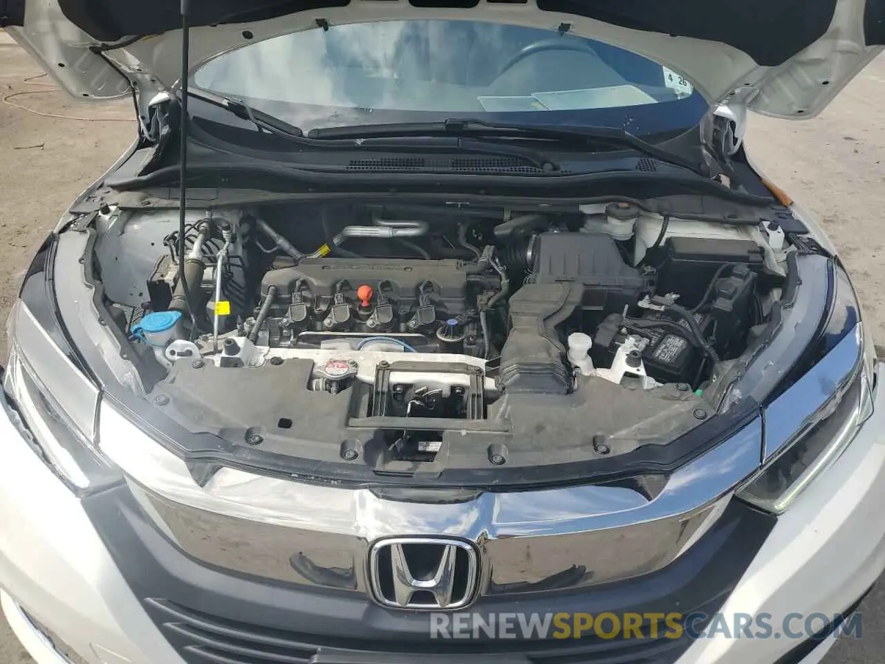 12 Photograph of a damaged car 3CZRU6H30MM718531 HONDA HR-V 2021