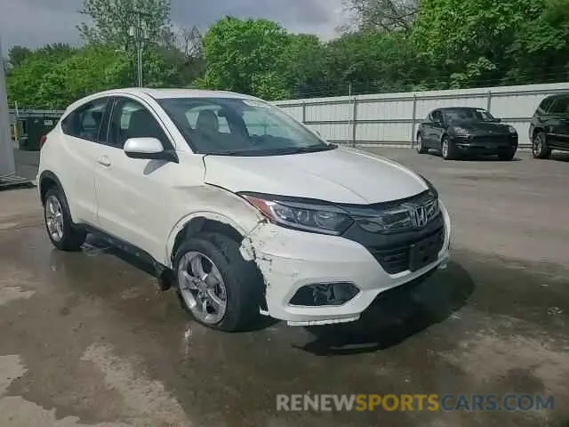 15 Photograph of a damaged car 3CZRU6H30MM718531 HONDA HR-V 2021
