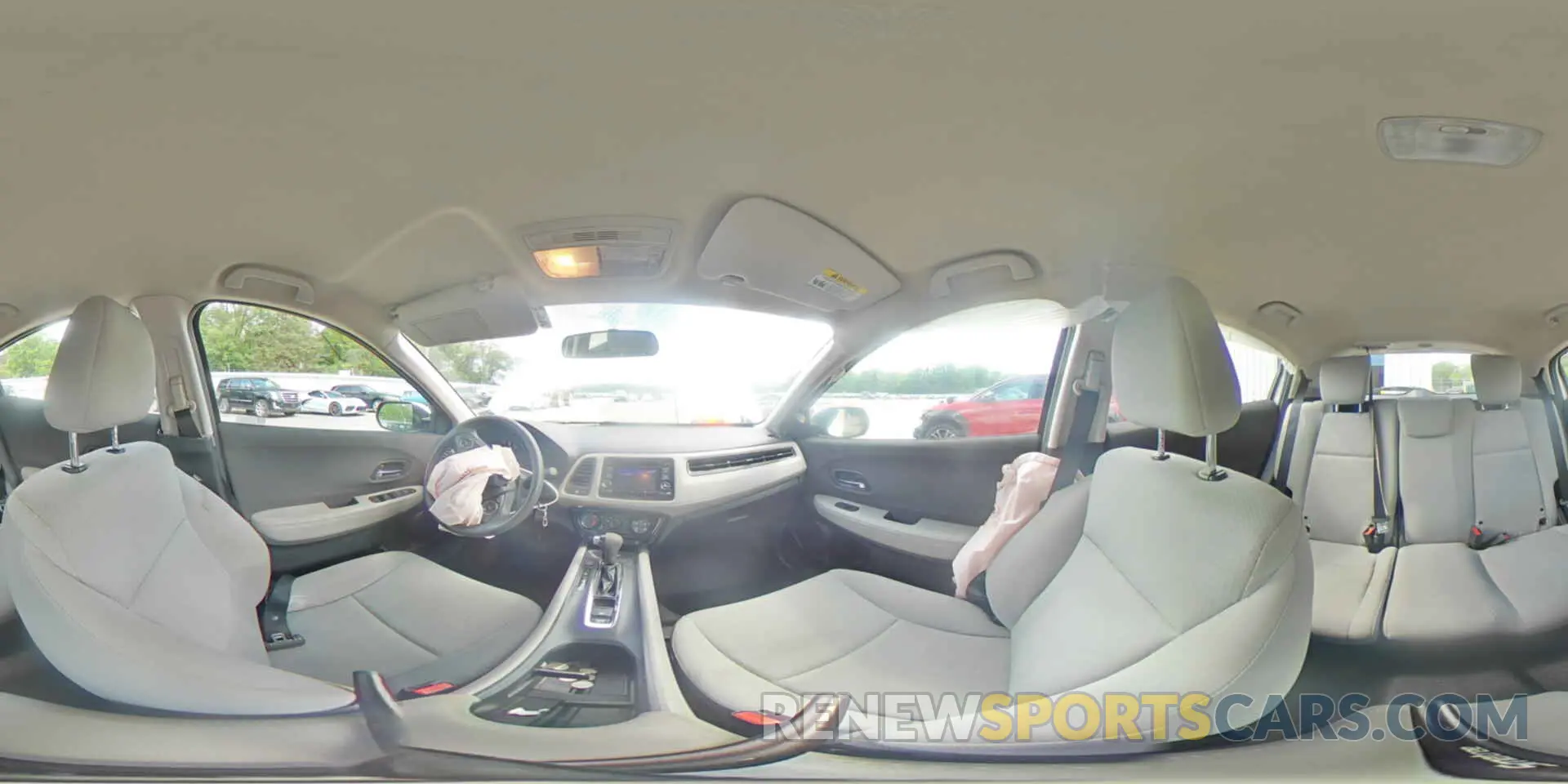 16 Photograph of a damaged car 3CZRU6H30MM718531 HONDA HR-V 2021