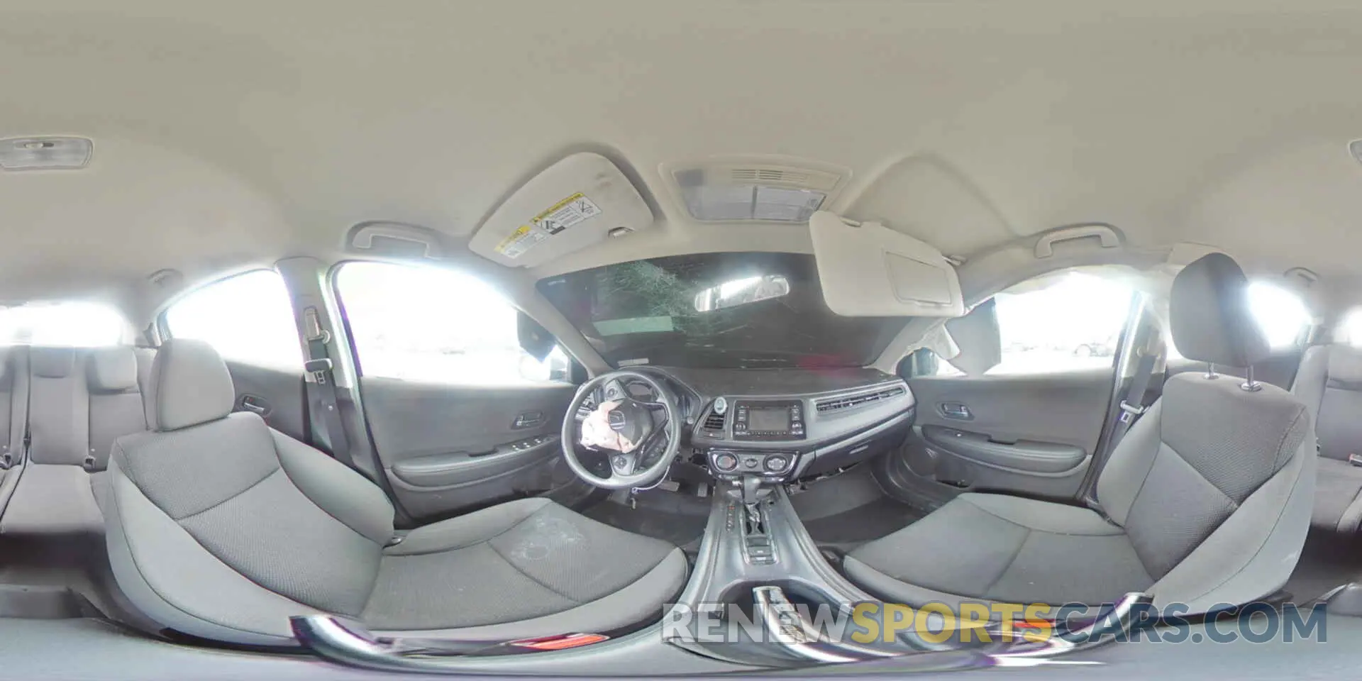 15 Photograph of a damaged car 3CZRU6H30MM721252 HONDA HR-V 2021