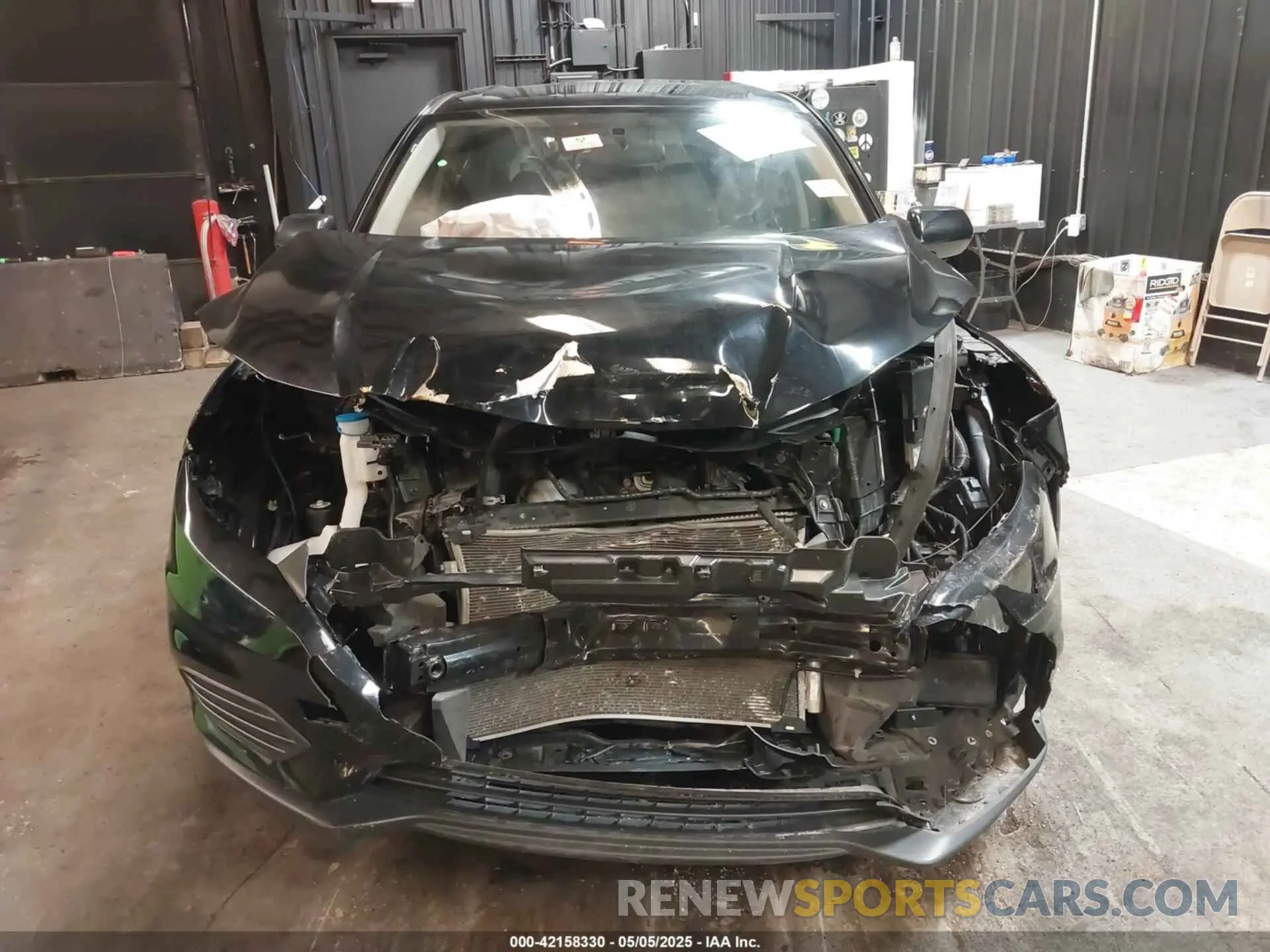 12 Photograph of a damaged car 3CZRU6H31MM703777 HONDA HR-V 2021