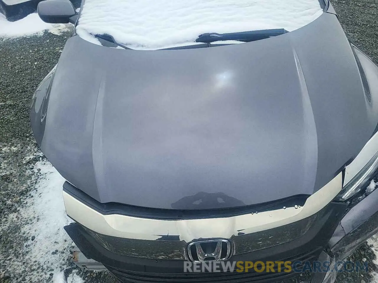 12 Photograph of a damaged car 3CZRU6H32MM105522 HONDA HR-V 2021