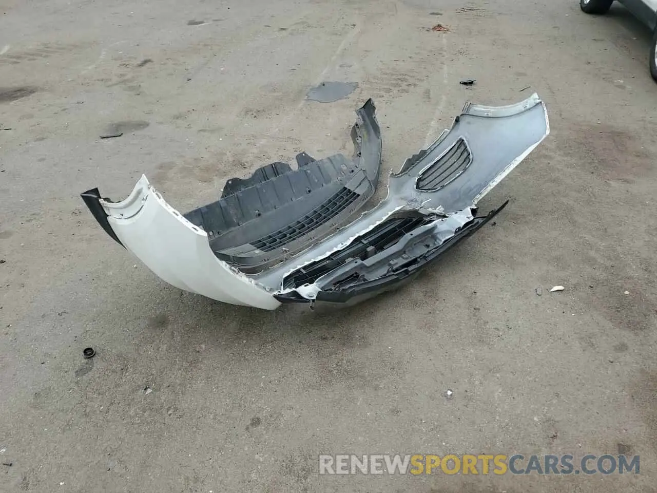 13 Photograph of a damaged car 3CZRU6H32MM709992 HONDA HR-V 2021