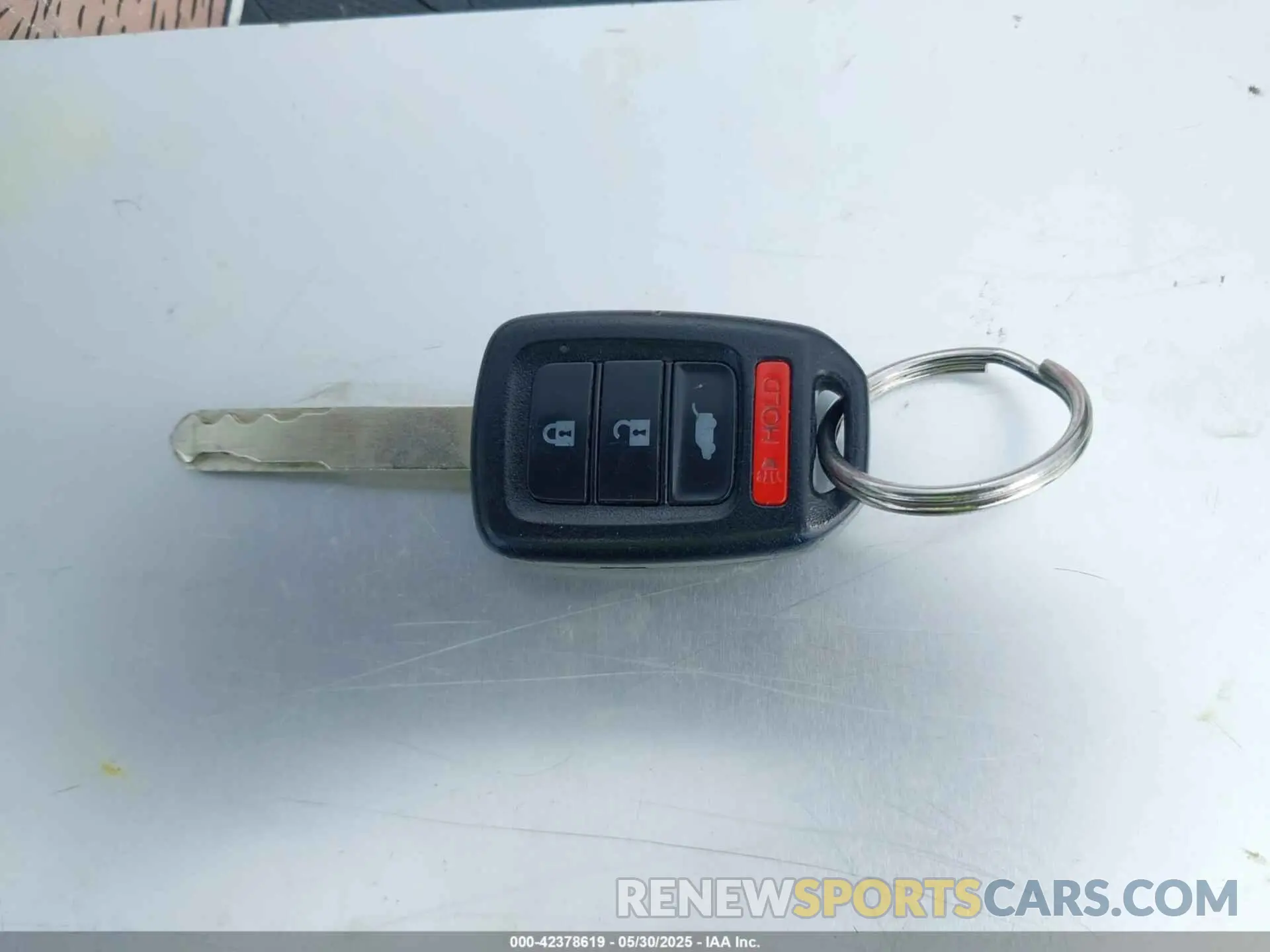 11 Photograph of a damaged car 3CZRU6H33MM713890 HONDA HR-V 2021