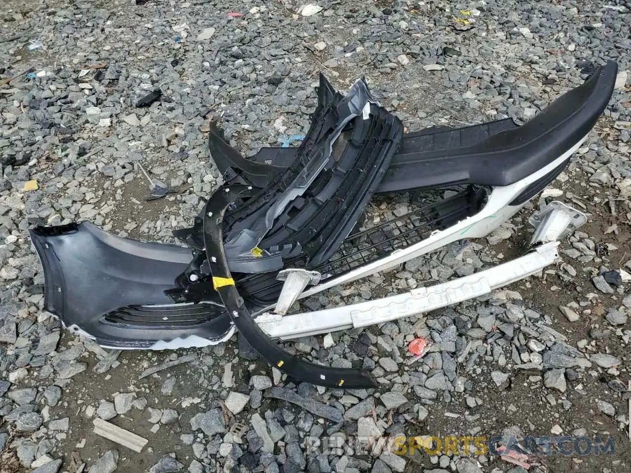 12 Photograph of a damaged car 3CZRU6H33MM734447 HONDA HR-V 2021
