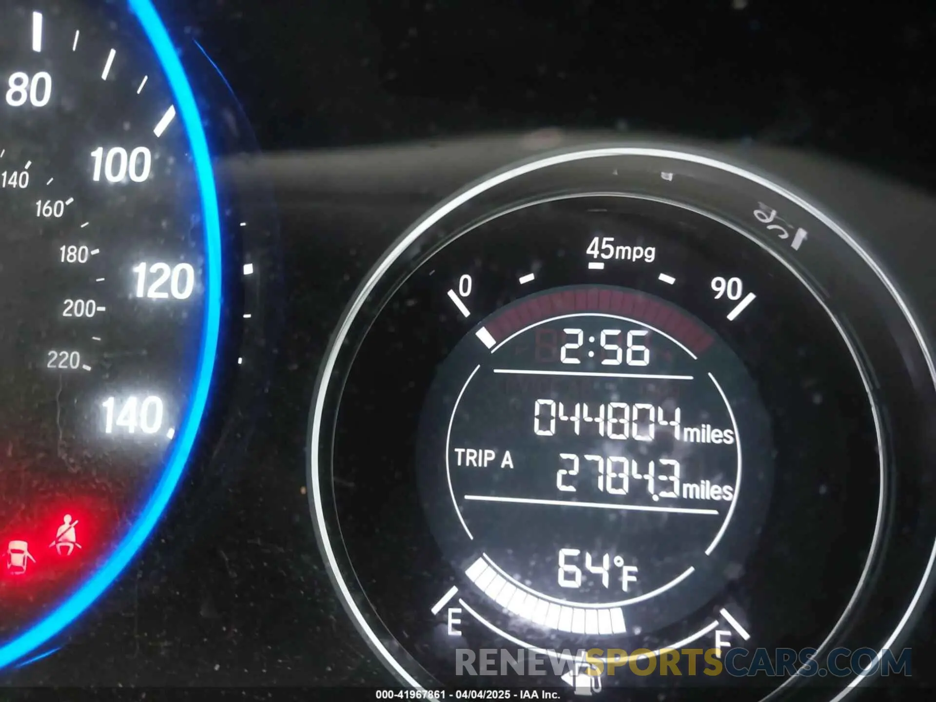 15 Photograph of a damaged car 3CZRU6H33MM743925 HONDA HR-V 2021