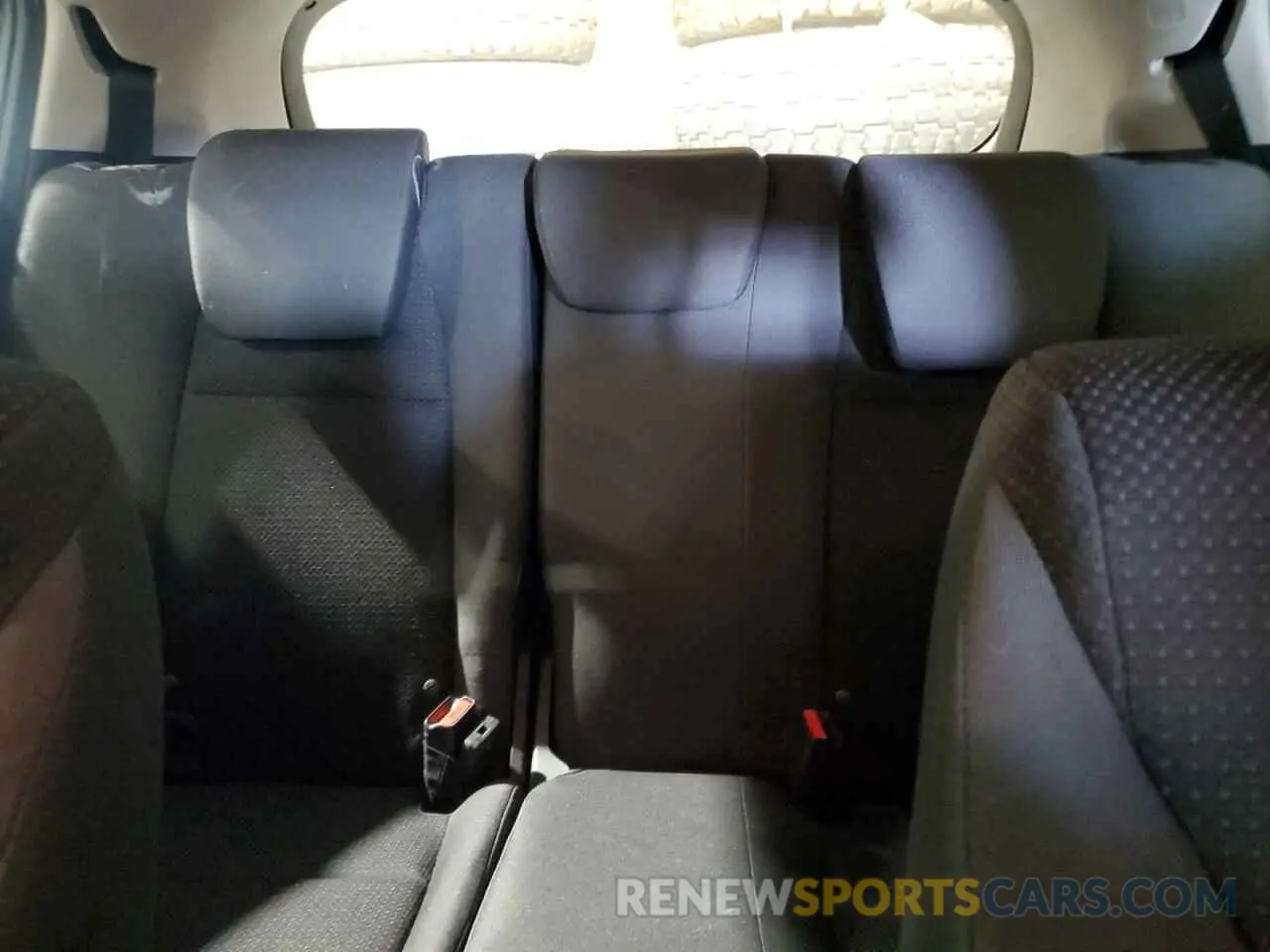 10 Photograph of a damaged car 3CZRU6H34MM719570 HONDA HR-V 2021