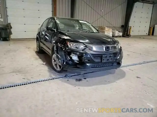 12 Photograph of a damaged car 3CZRU6H34MM719570 HONDA HR-V 2021