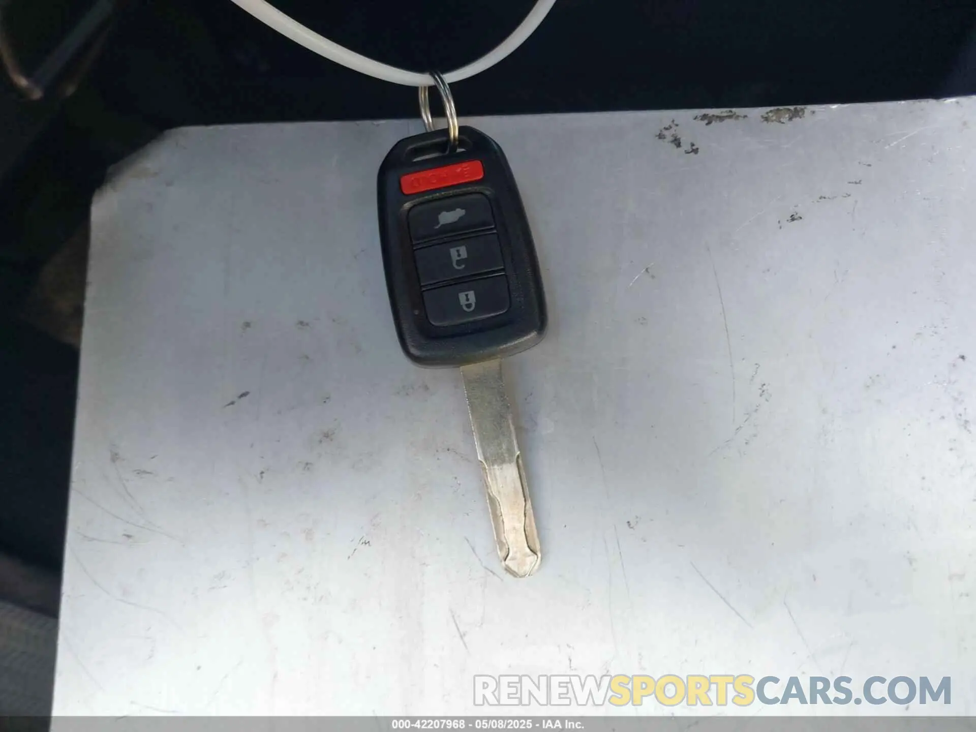 11 Photograph of a damaged car 3CZRU6H35MM756417 HONDA HR-V 2021