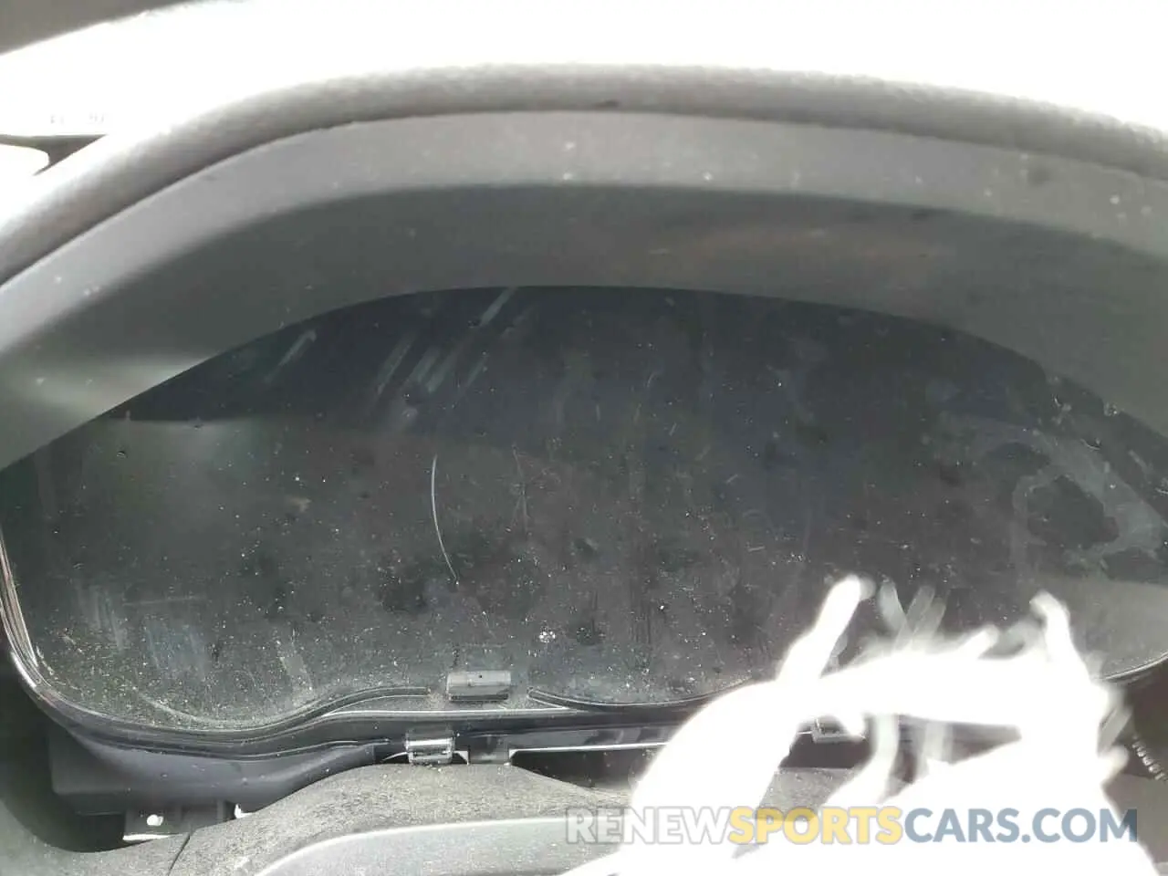 9 Photograph of a damaged car 3CZRU6H36MM738816 HONDA HR-V 2021