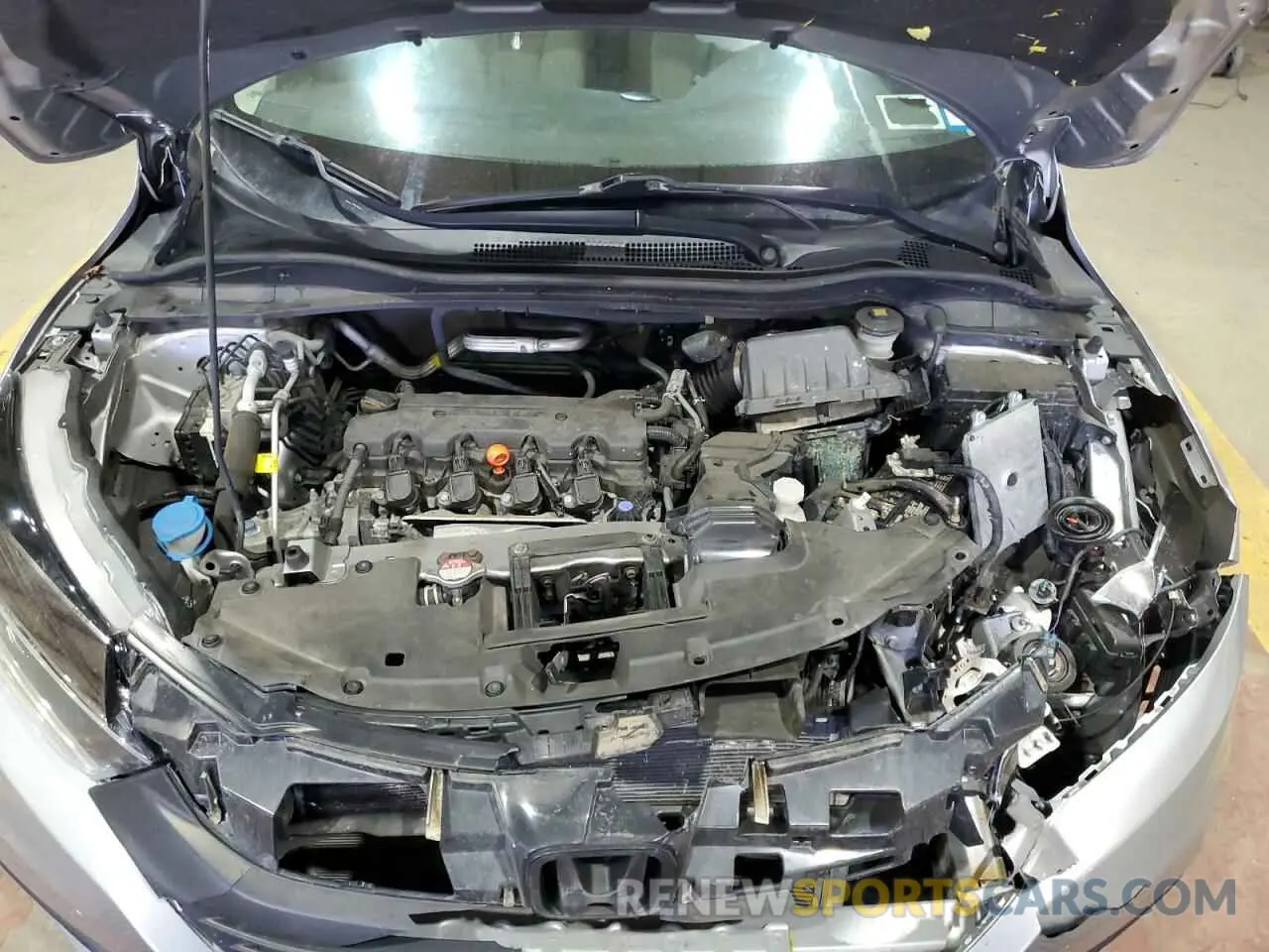 12 Photograph of a damaged car 3CZRU6H36MM739450 HONDA HR-V 2021