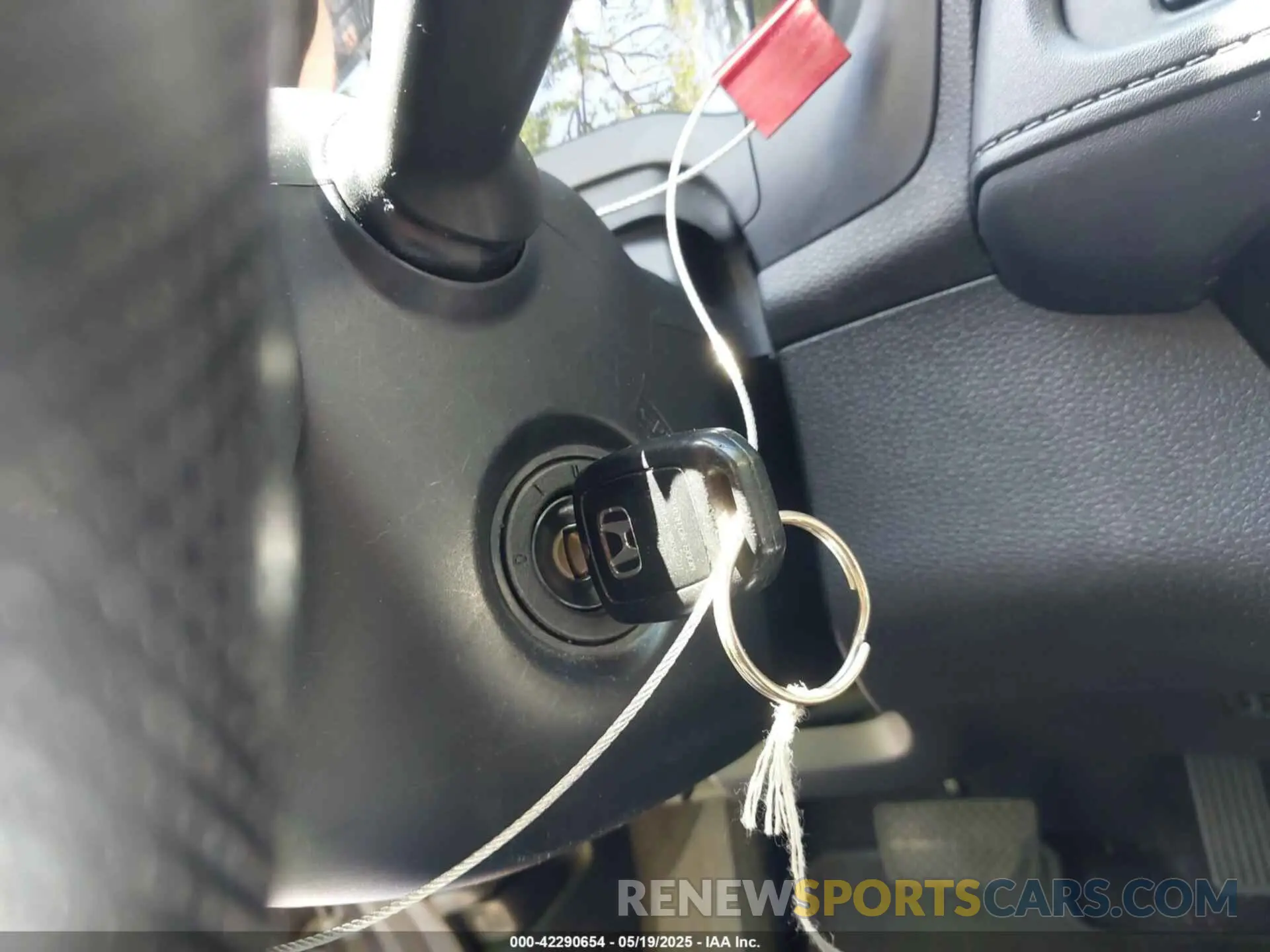 11 Photograph of a damaged car 3CZRU6H38MM747016 HONDA HR-V 2021