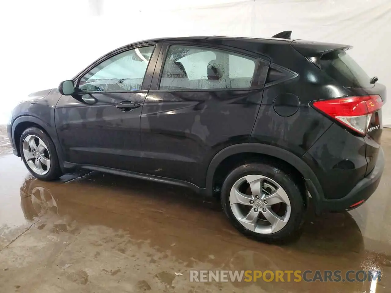 2 Photograph of a damaged car 3CZRU6H39MM712520 HONDA HR-V 2021