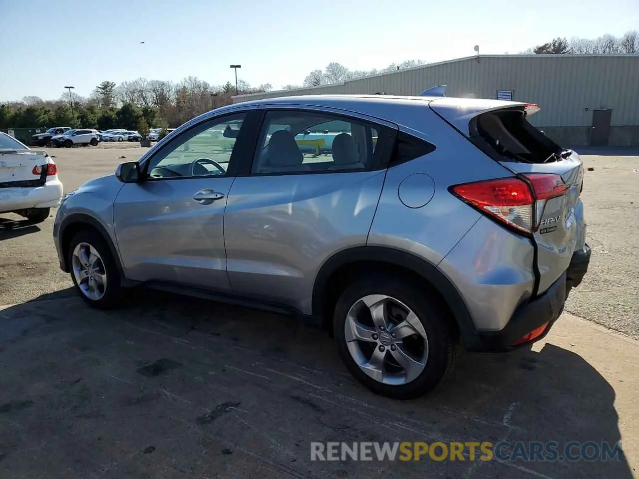 2 Photograph of a damaged car 3CZRU6H39MM723713 HONDA HR-V 2021