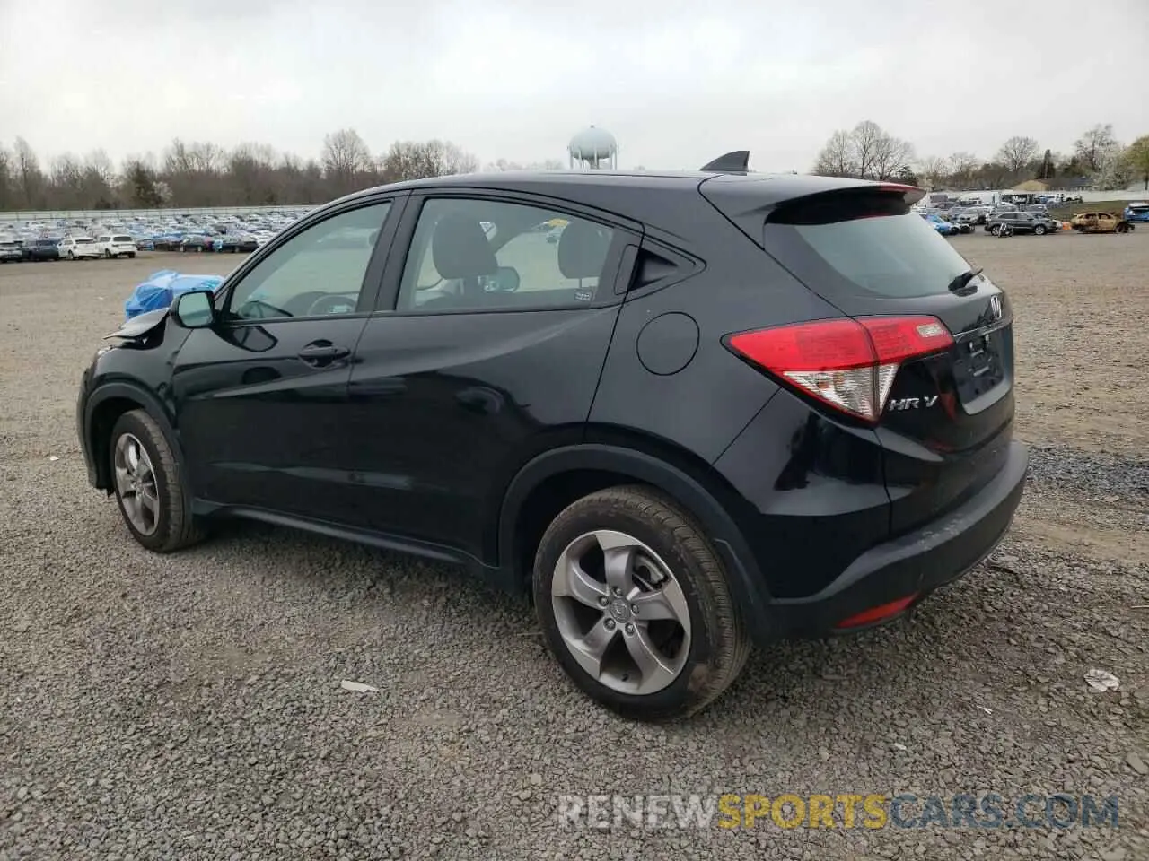 2 Photograph of a damaged car 3CZRU6H39MM732900 HONDA HR-V 2021