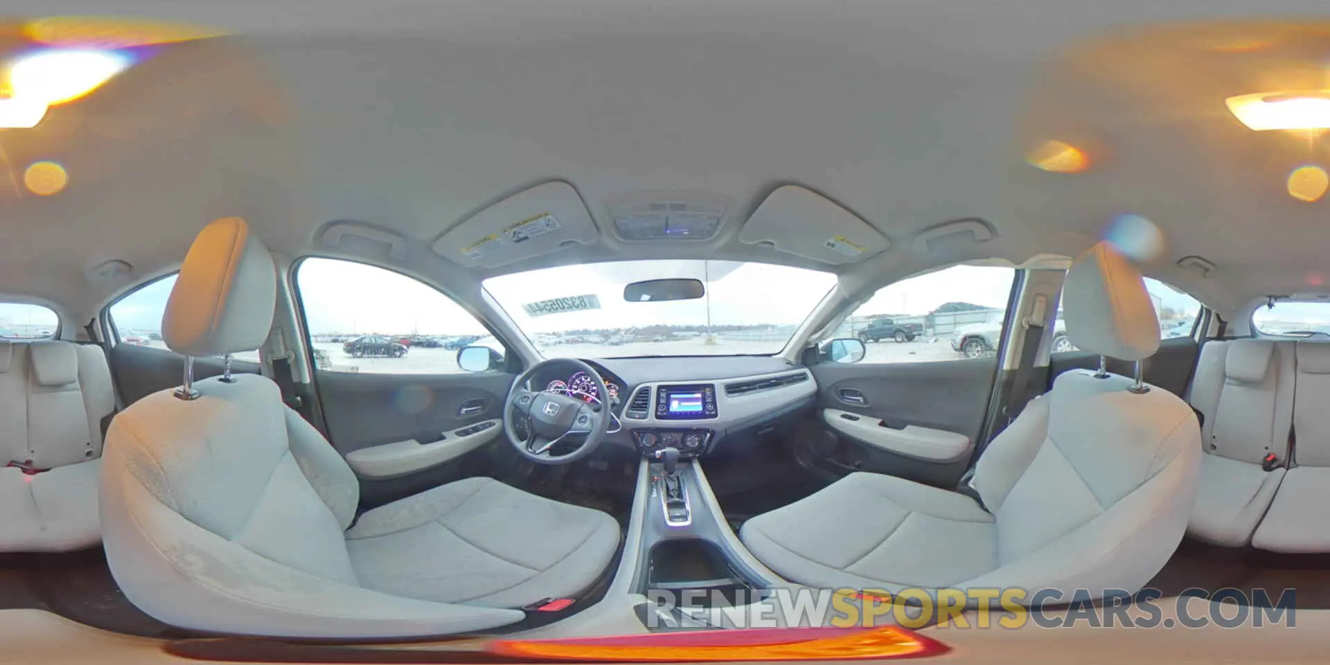 13 Photograph of a damaged car 3CZRU6H39MM737725 HONDA HR-V 2021